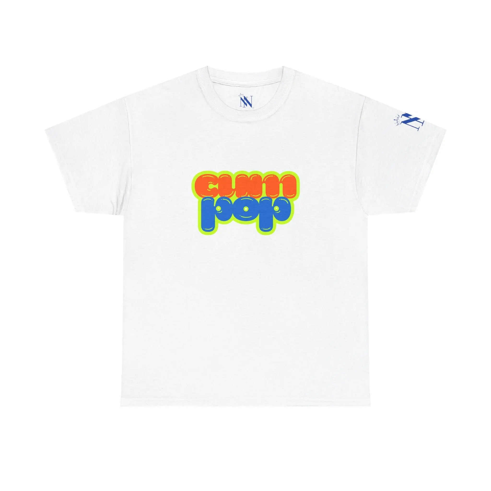 Cum Pop | Mix & Match Cotton Unisex Fun-Flirty Lovers’ T-Shirts