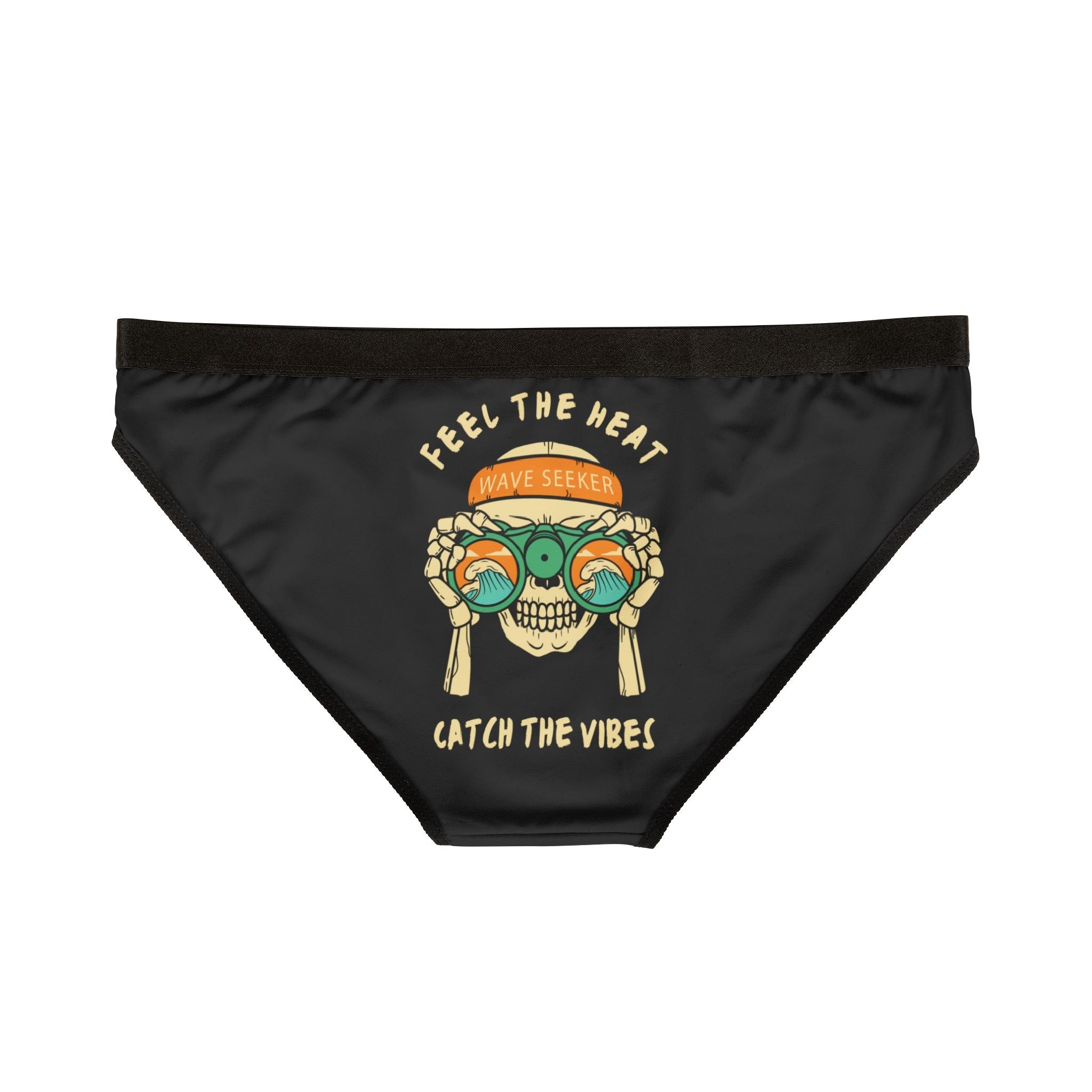 Wave Seeker | Mix & Match Women’s Fun-Flirty Lovers’ Panties