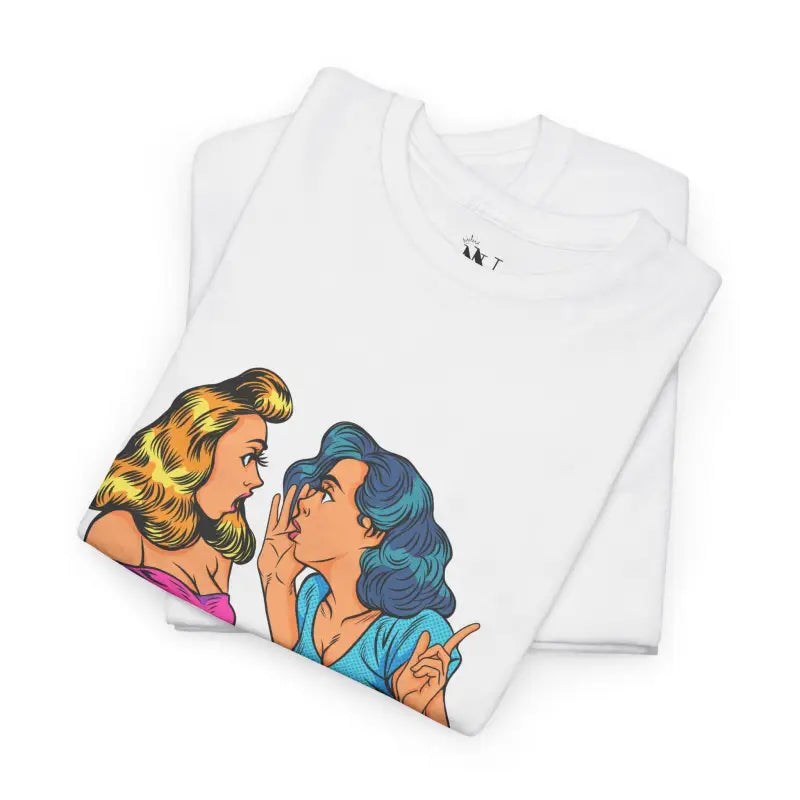 I Know He Didn’t | Mix & Match 100% Cotton Unisex Fun-Flirty Lovers’ Tees