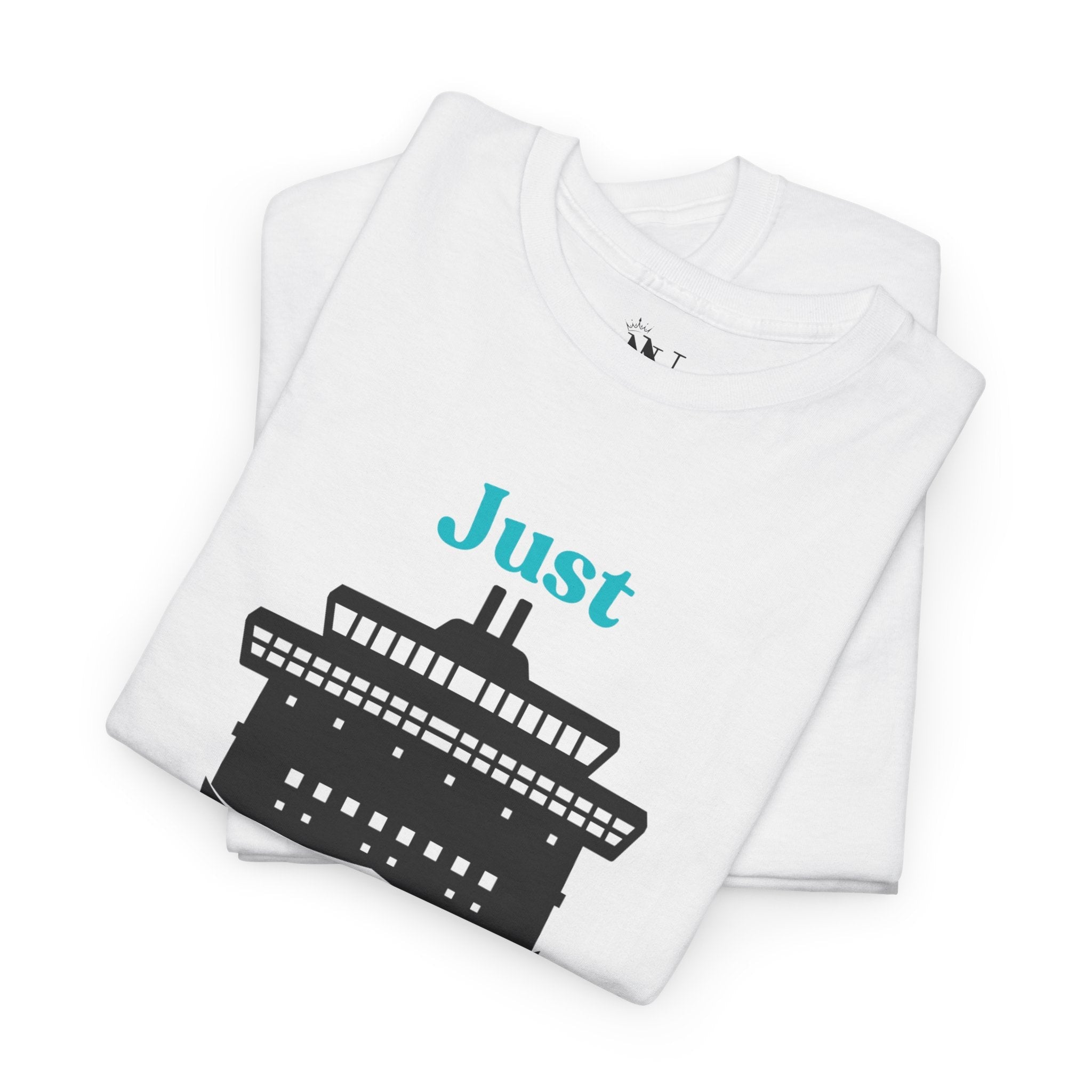 Just Fucking Nauti | Mix & Match 100% Cotton Unisex Fun-Flirty Lovers’ Tees