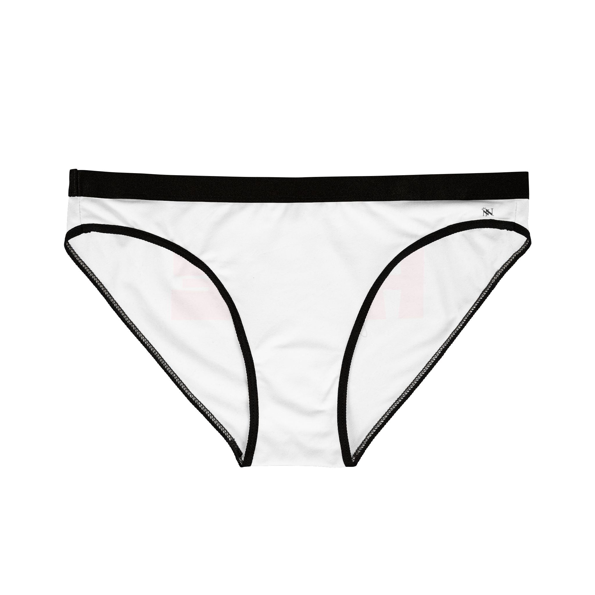 Hate Yourself | Mix & Match Women’s Fun-Flirty Lovers’ Panties