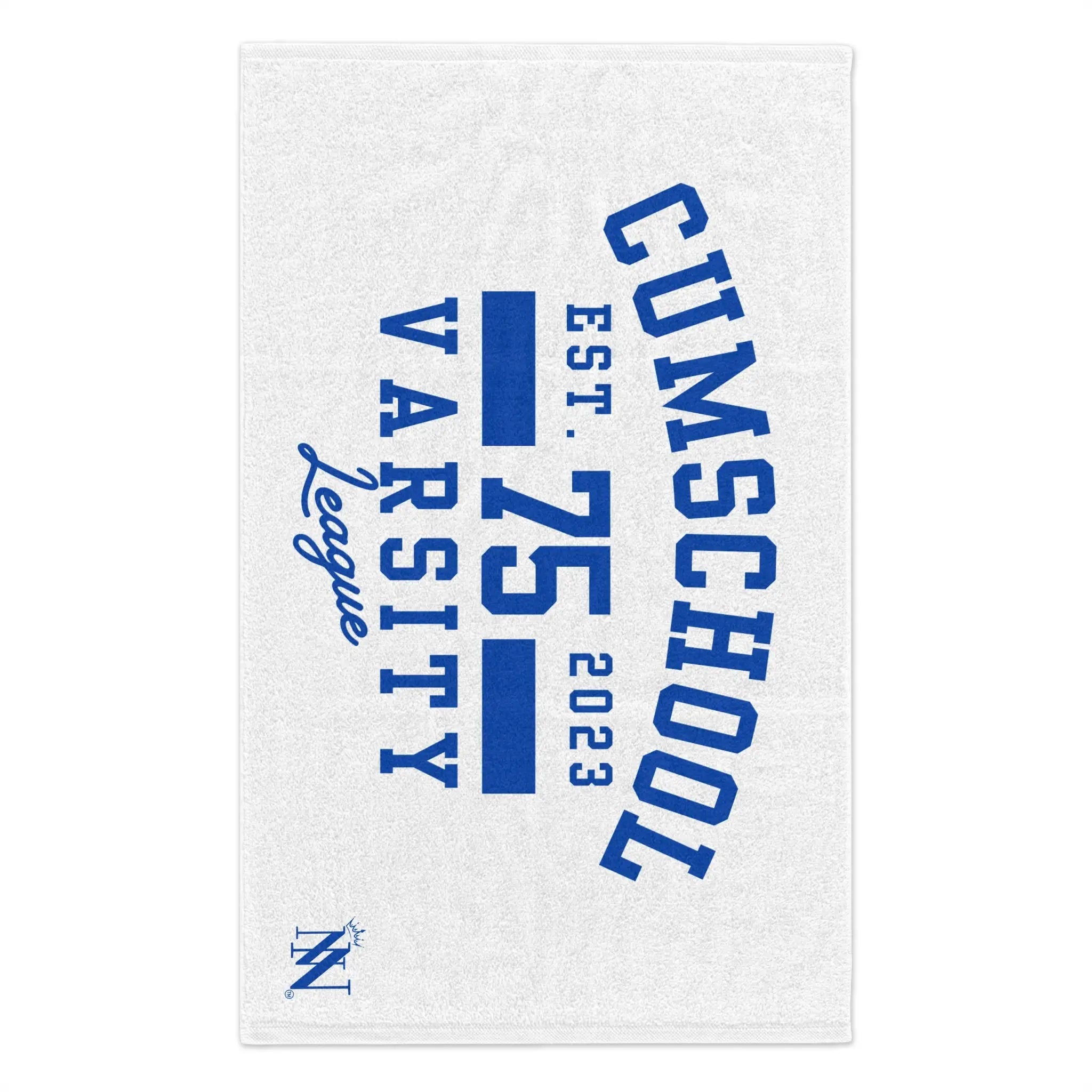 Cum School | Mix & Match Soft Fun-Flirty Lovers’ Towels