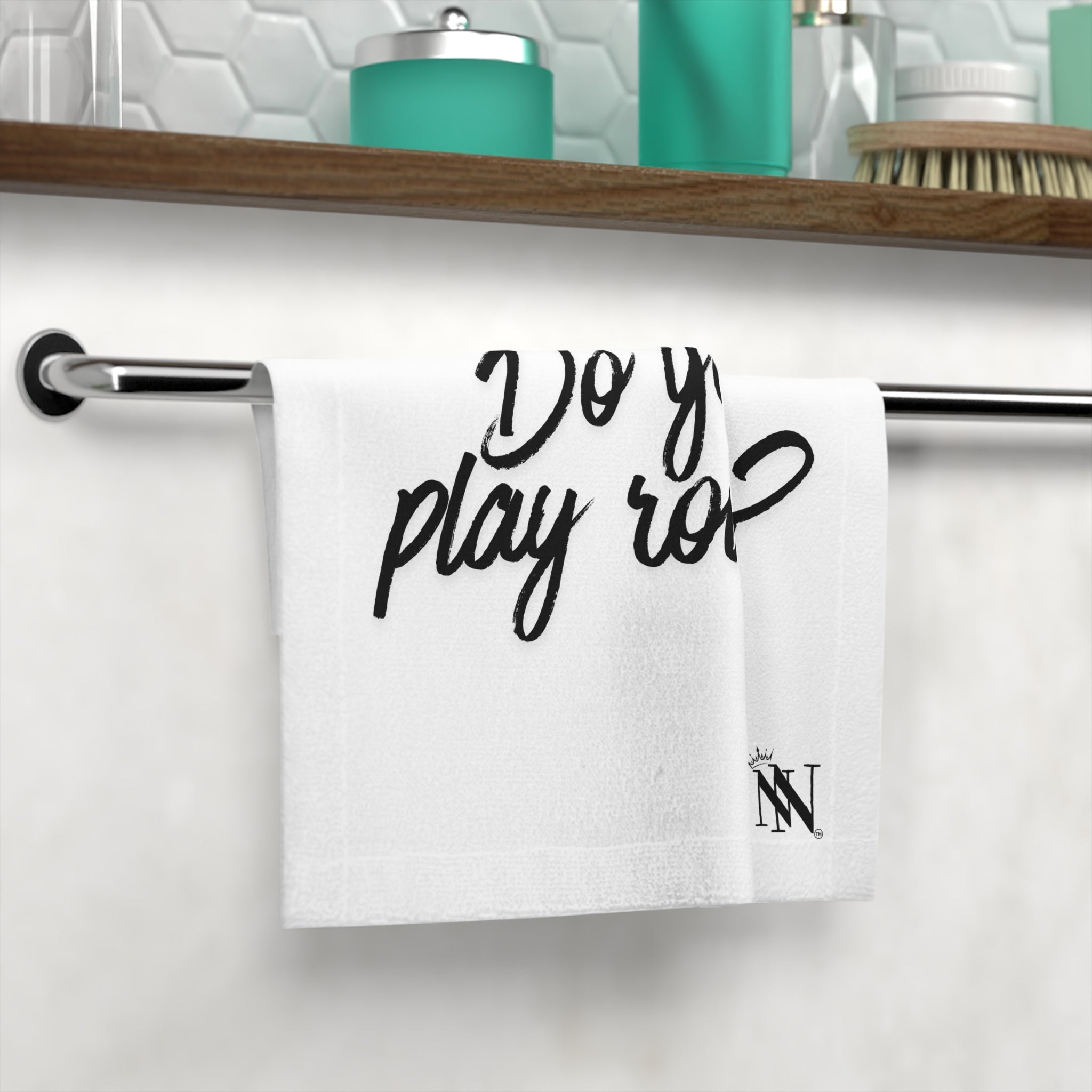 Do You Play Rough? | Mix & Match Lils’ Fun-Flirty Lovers’ Towels
