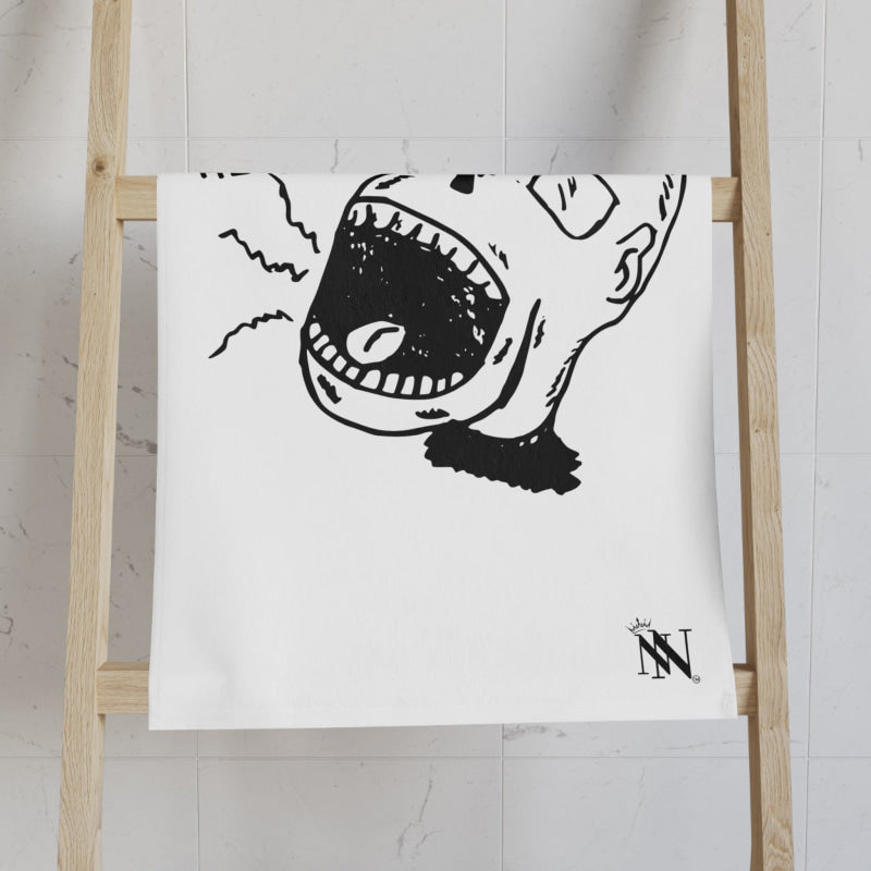 If I Don’t Scream | Mix & Match Classic Fun-Flirty Lovers’ Towels