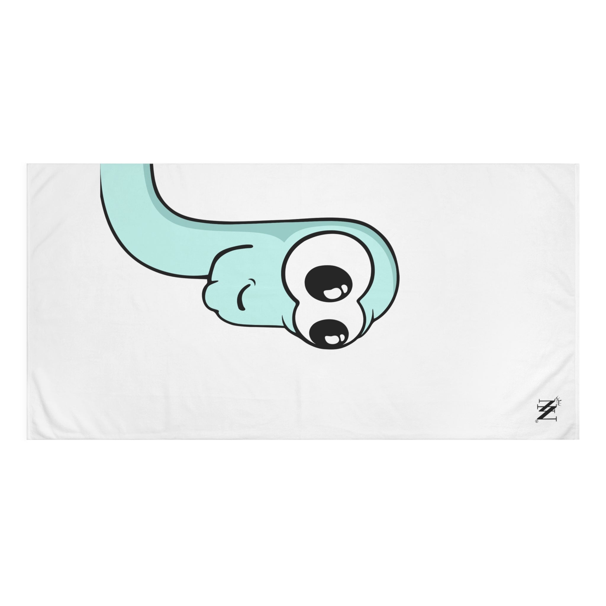 The Worm | Mix & Match XL Fun-Flirty Lovers’ Towels