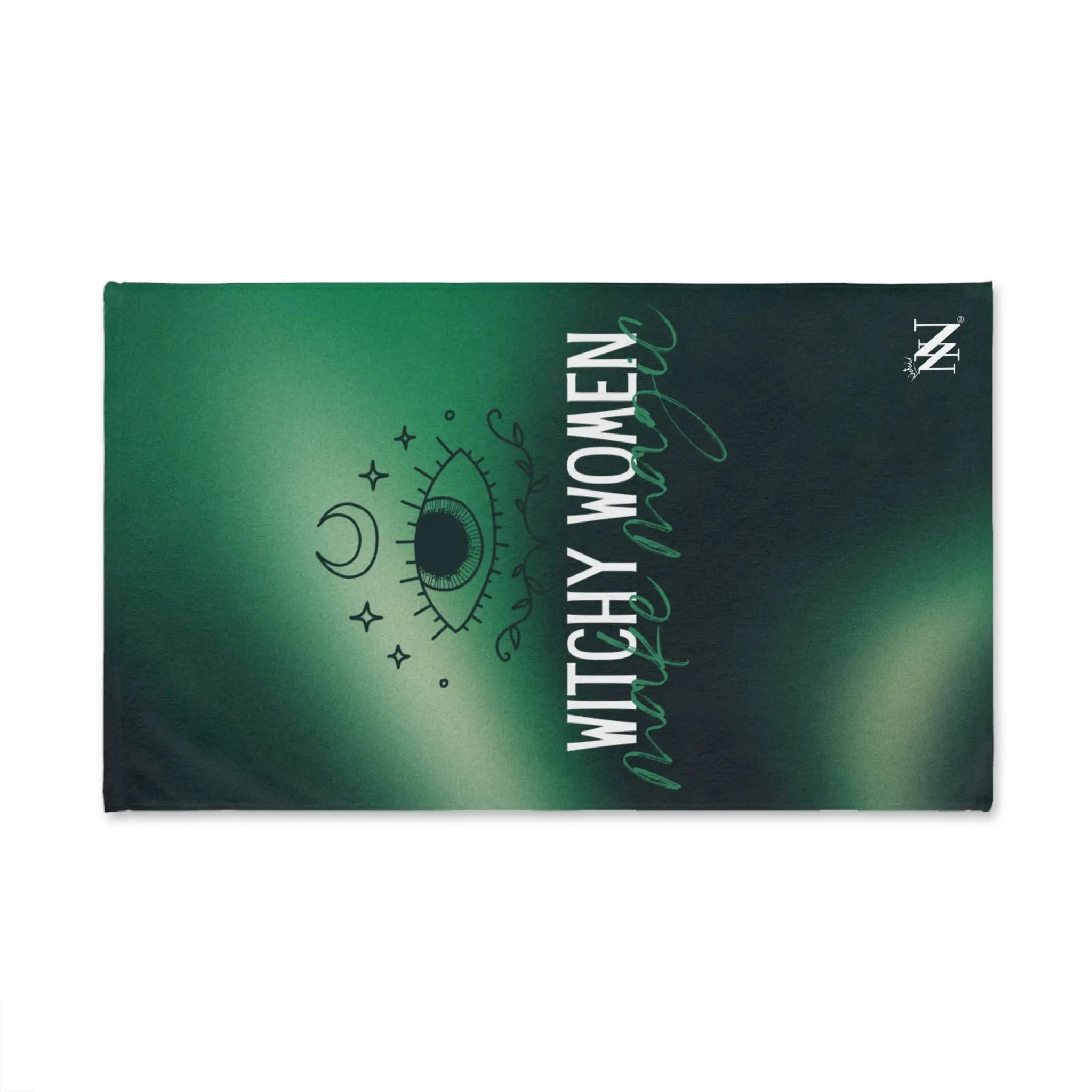 Witchy Women Make Magic | Mix & Match Classic Fun-Flirty Lovers’ Towels