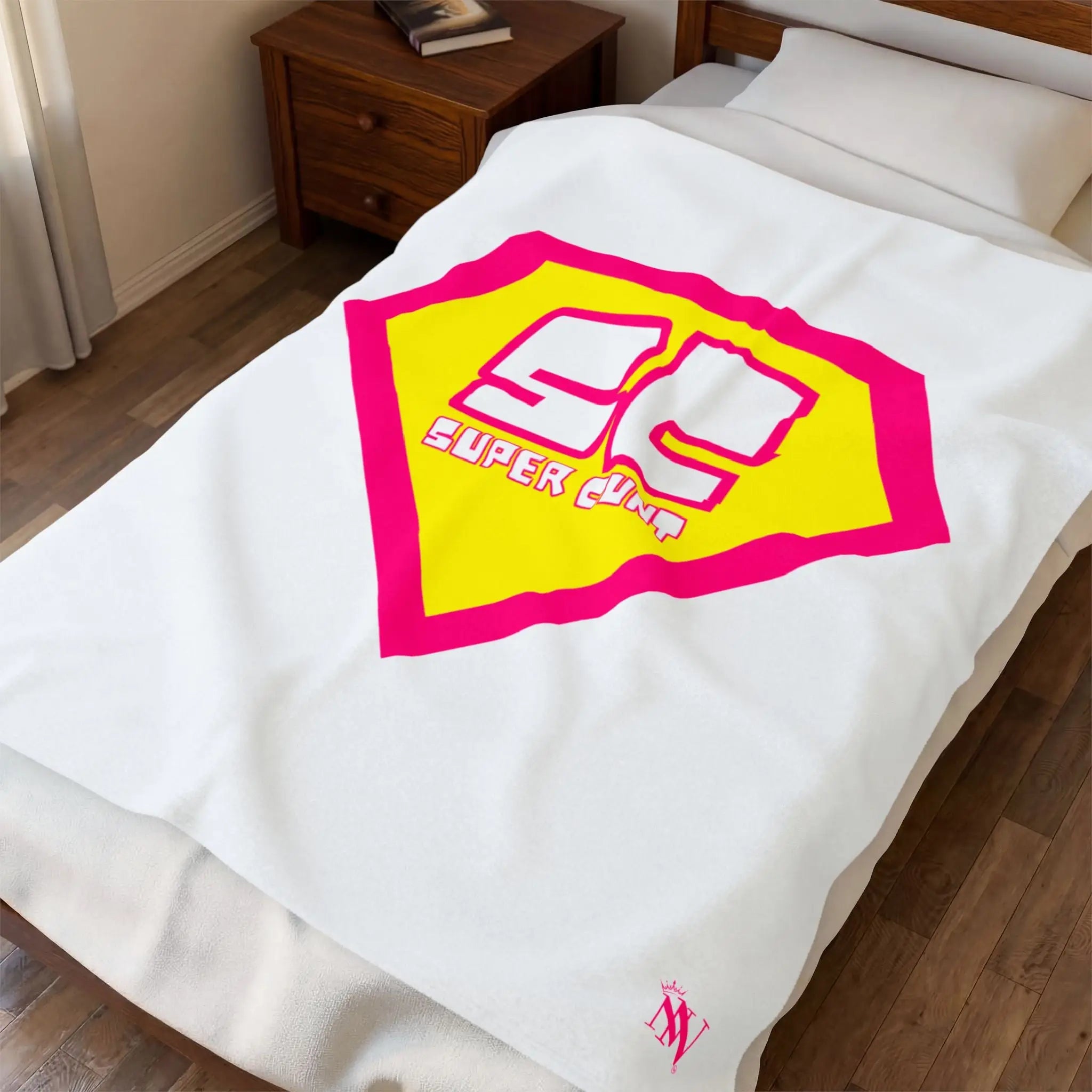 Super Cunt Blanket