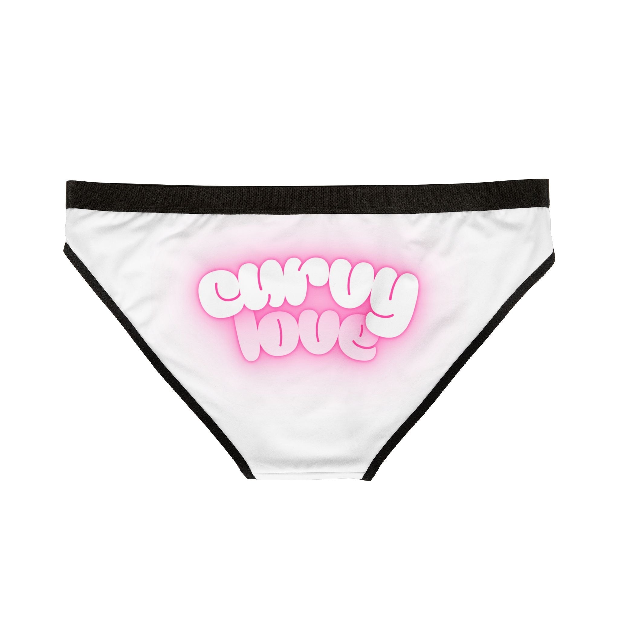 Curvy Love | Mix & Match Women’s Fun-Flirty Lovers’ Panties