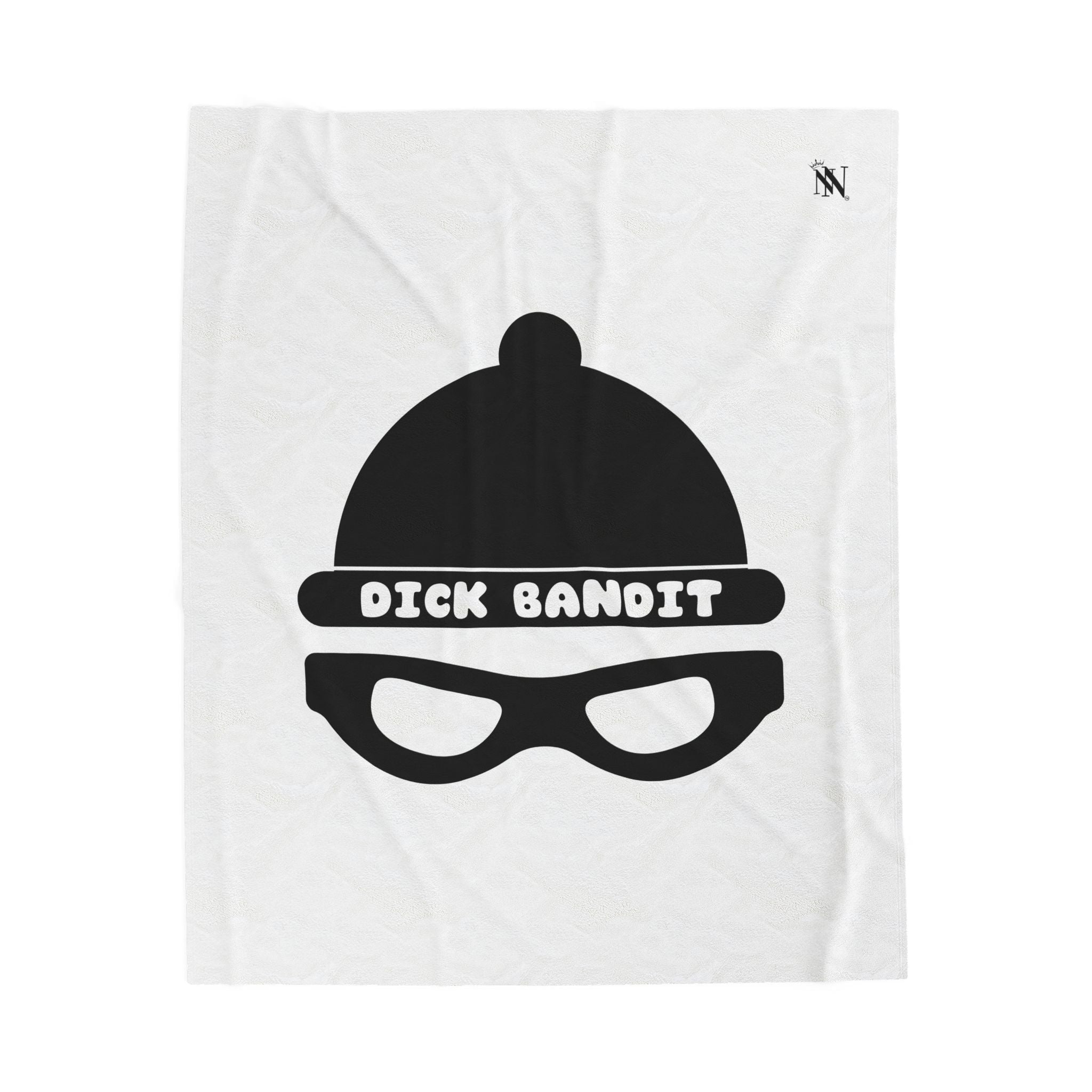 Dick Bandit | Mix & Match Soft Fun-Flirty Lovers’ Blankets