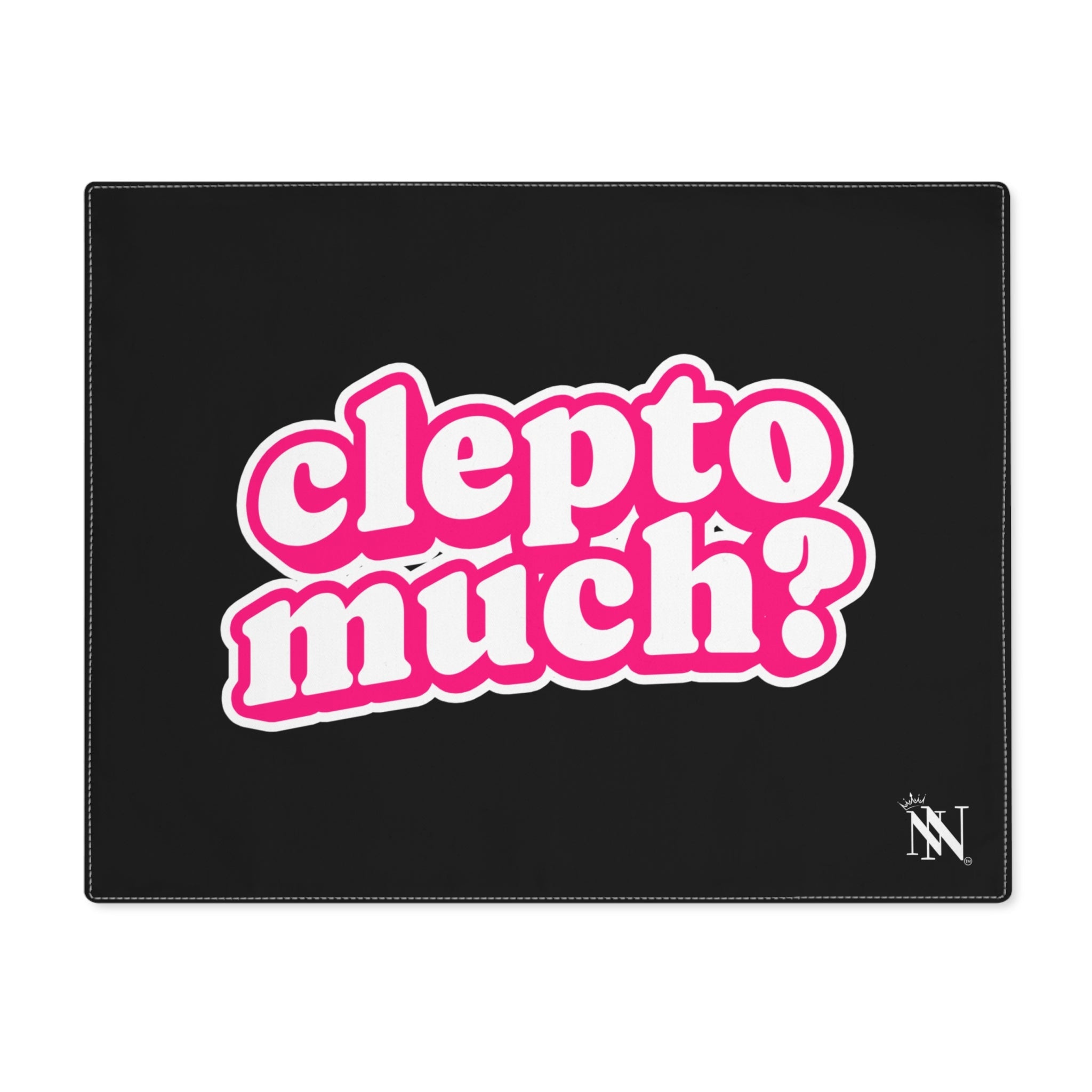 Clepto Much? | Mix & Match Playful Fun-Flirty Lovers’ Toy Mats