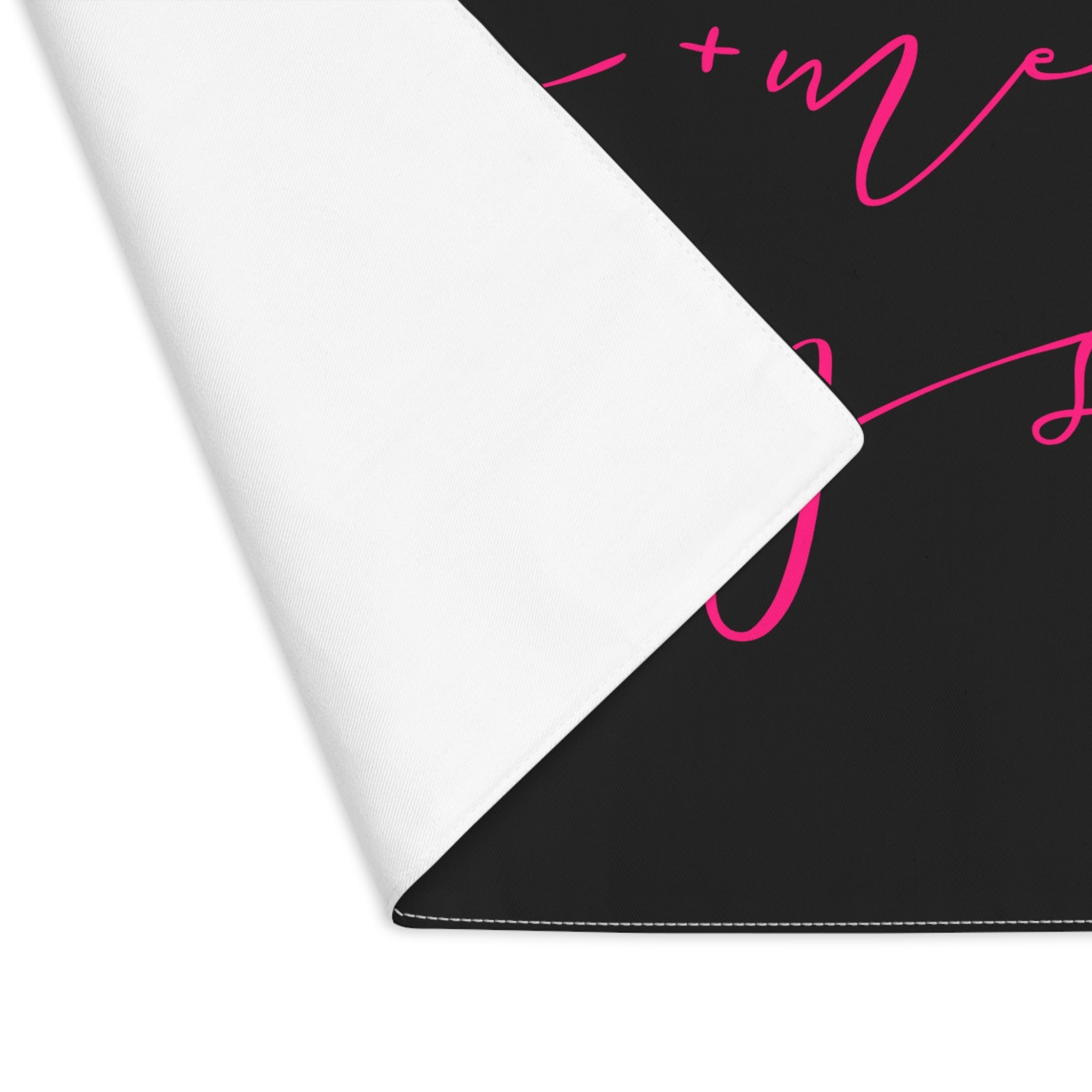 You + Me Always | Mix & Match Playful Fun-Flirty Lovers’ Toy Mats