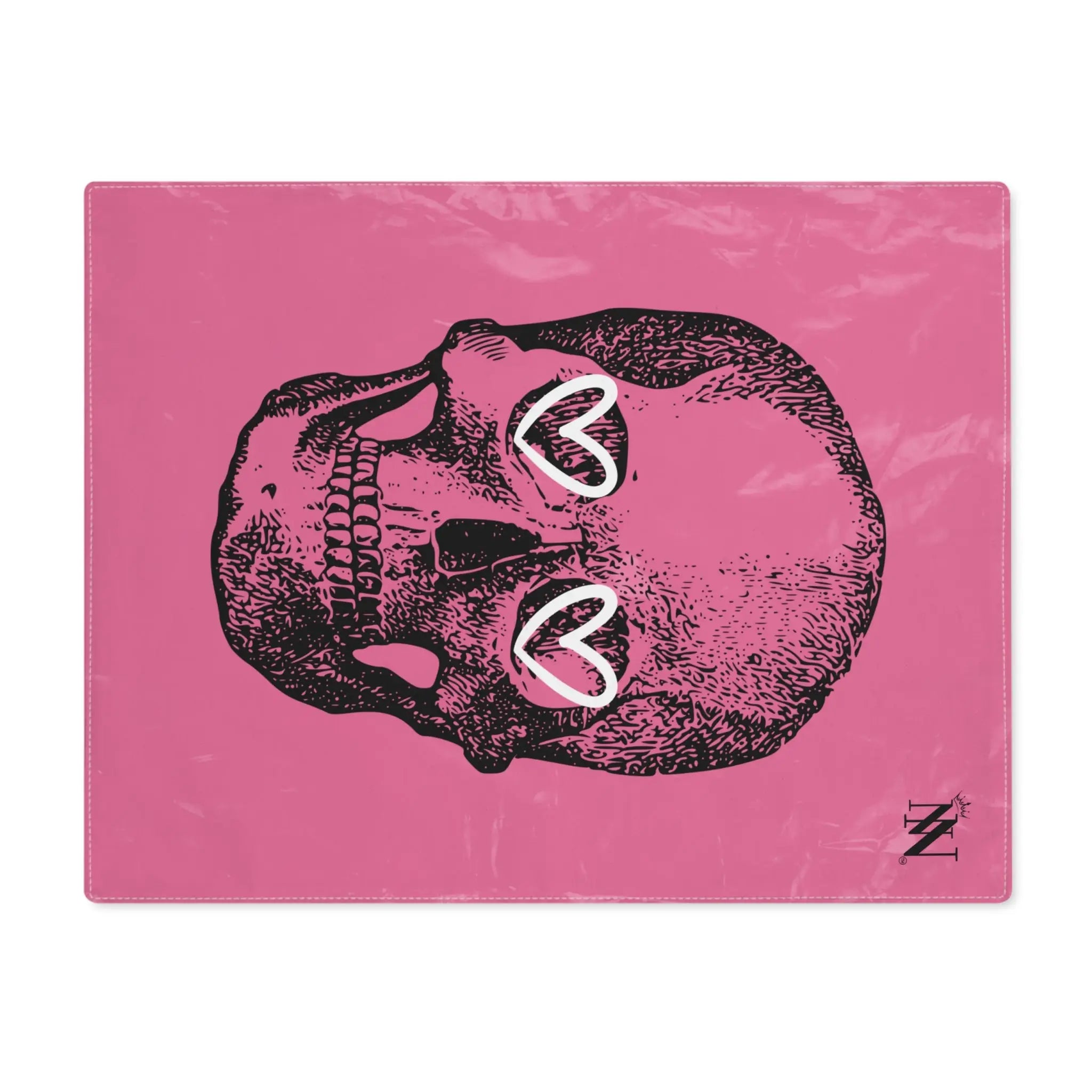 Skull Heart Eyes | Mix & Match Playful Fun-Flirty Lovers’ Toy Mats