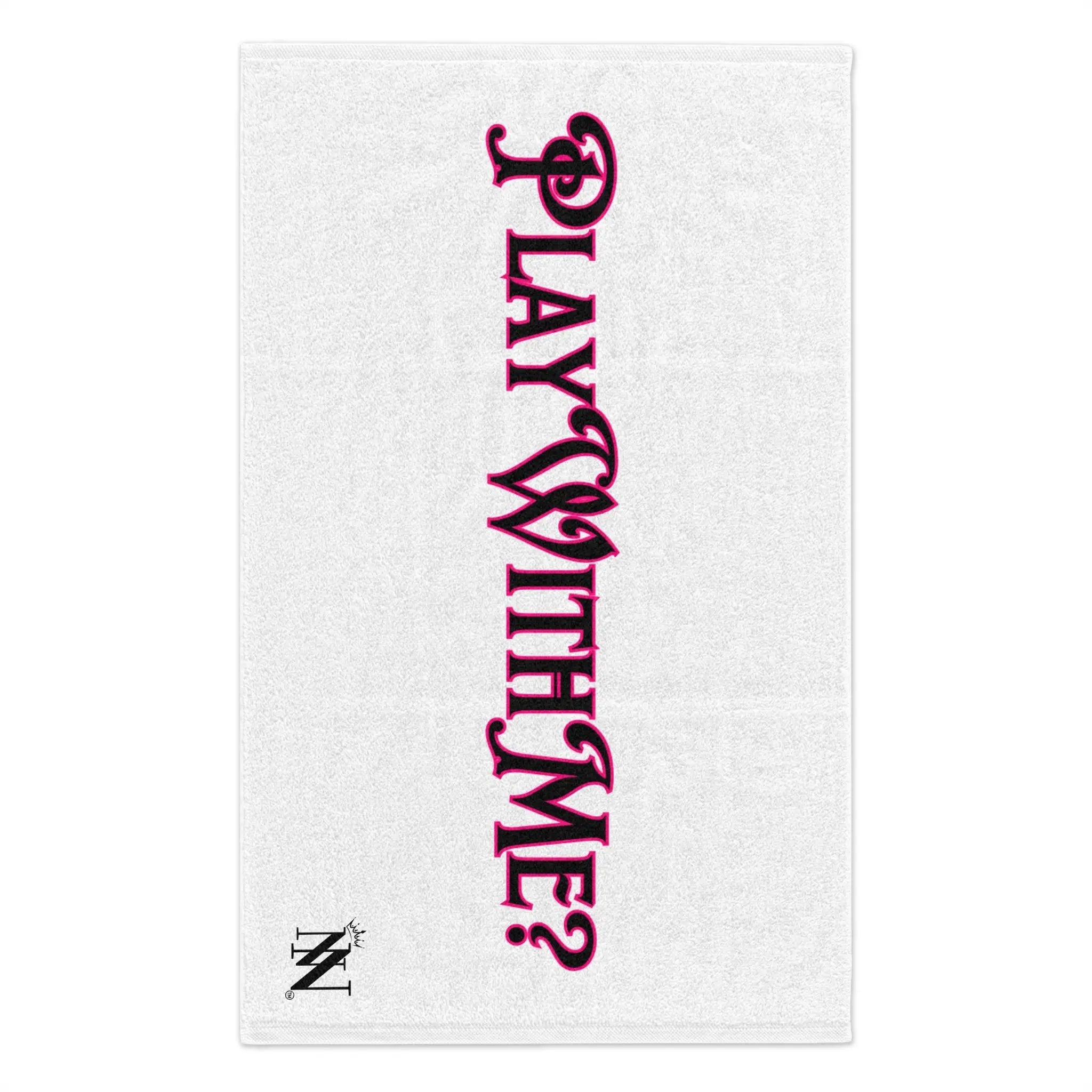 Play With Me? Sex Towel