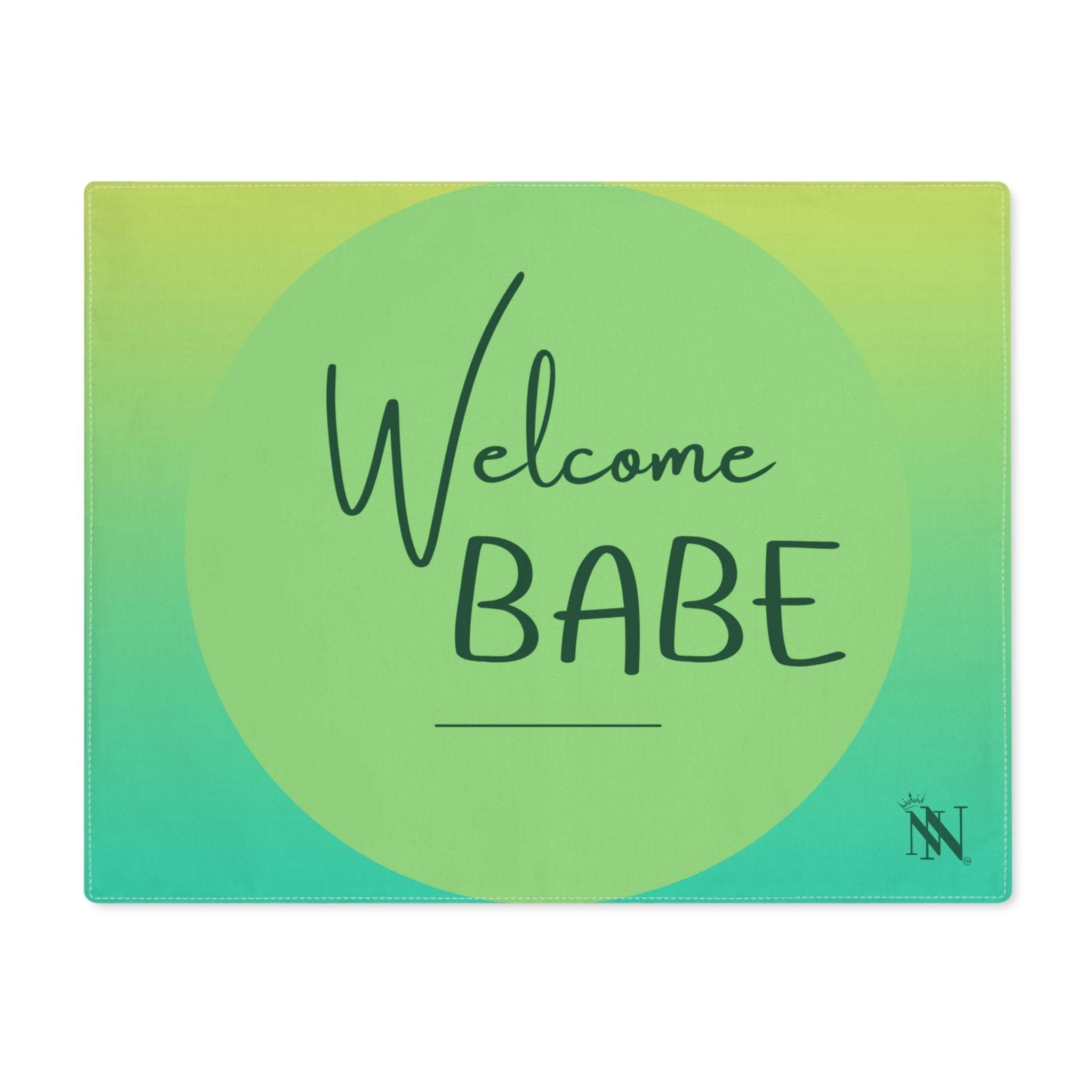 Welcome Babe | Mix & Match Playful Fun-Flirty Lovers’ Toy Mats