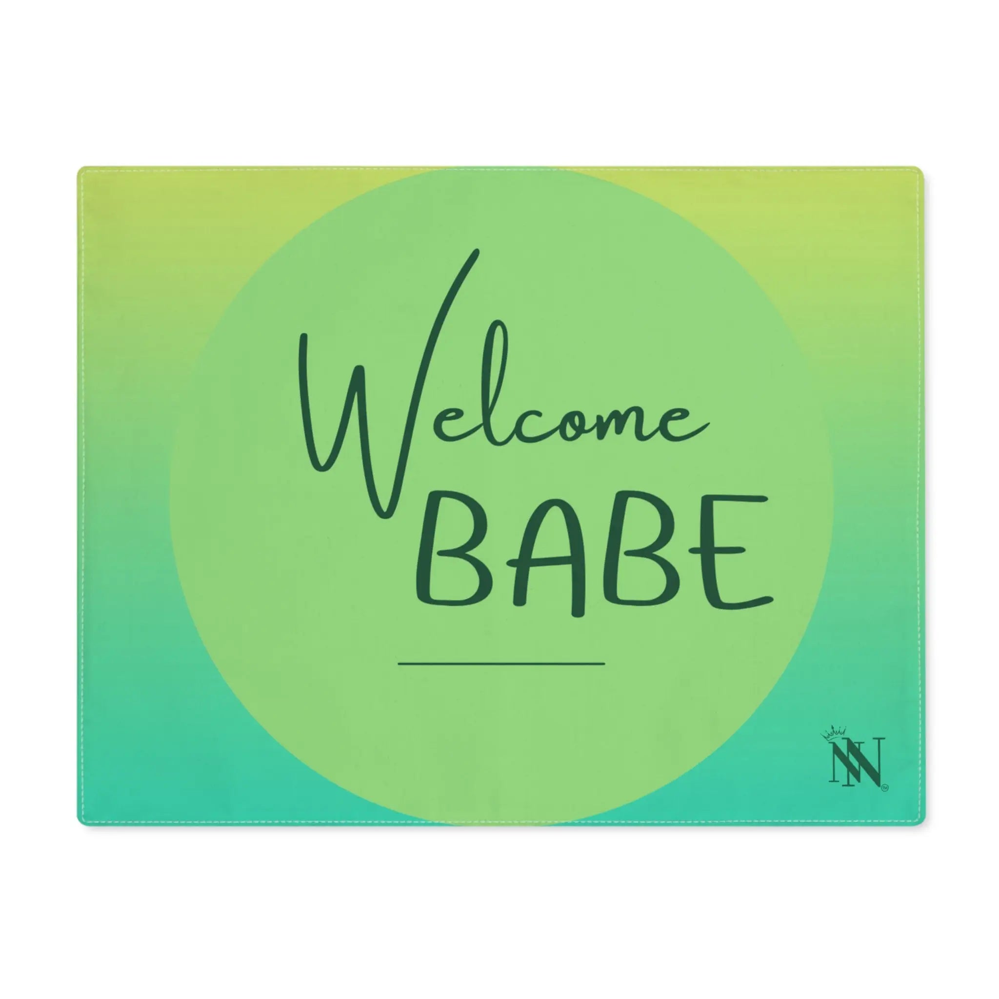 Welcome Babe | Mix & Match Playful Fun-Flirty Lovers’ Toy Mats