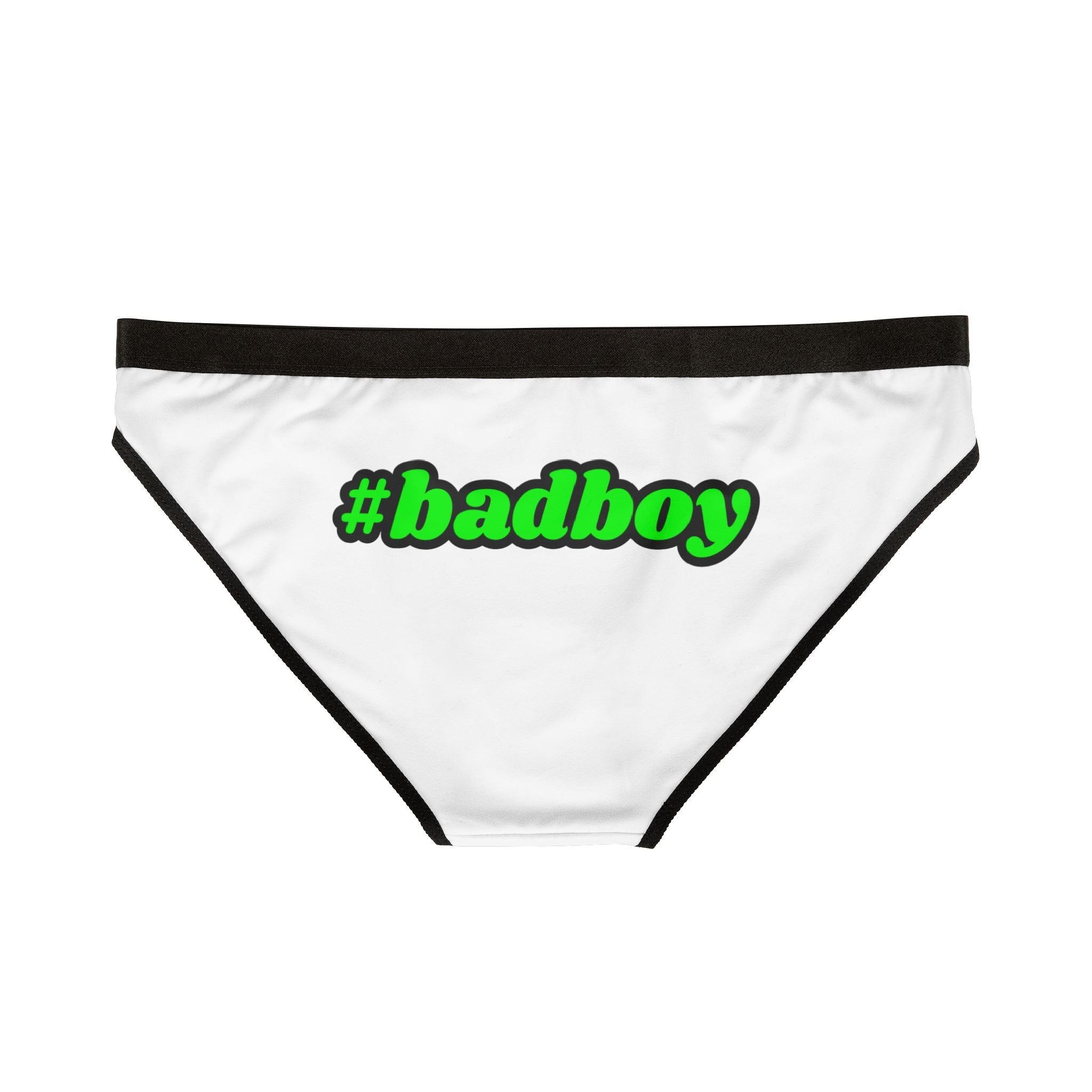 #badboy | Mix & Match Women’s Fun-Flirty Lovers’ Panties