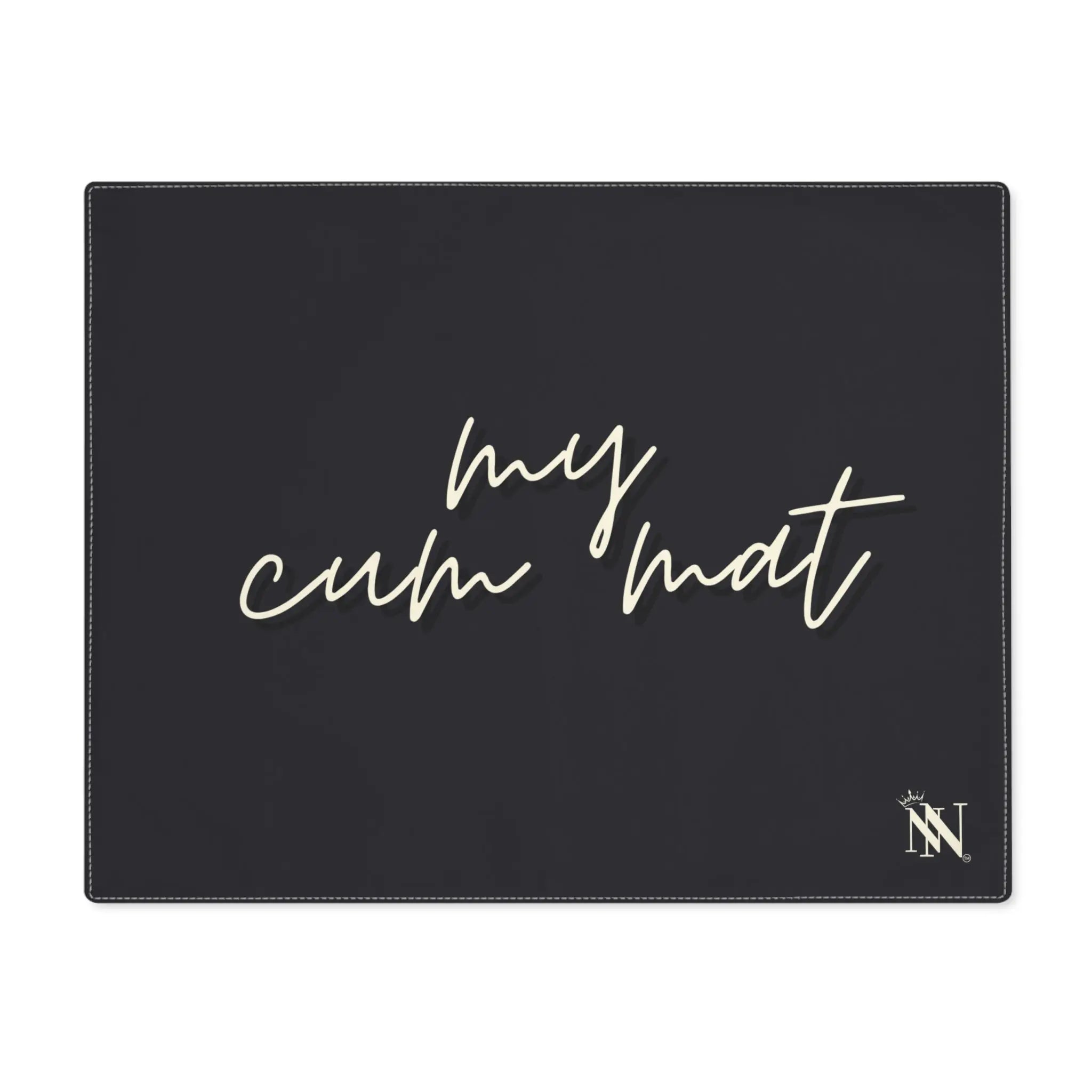My Cum Mat | Mix & Match Playful Fun-Flirty Lovers’ Toy Mats