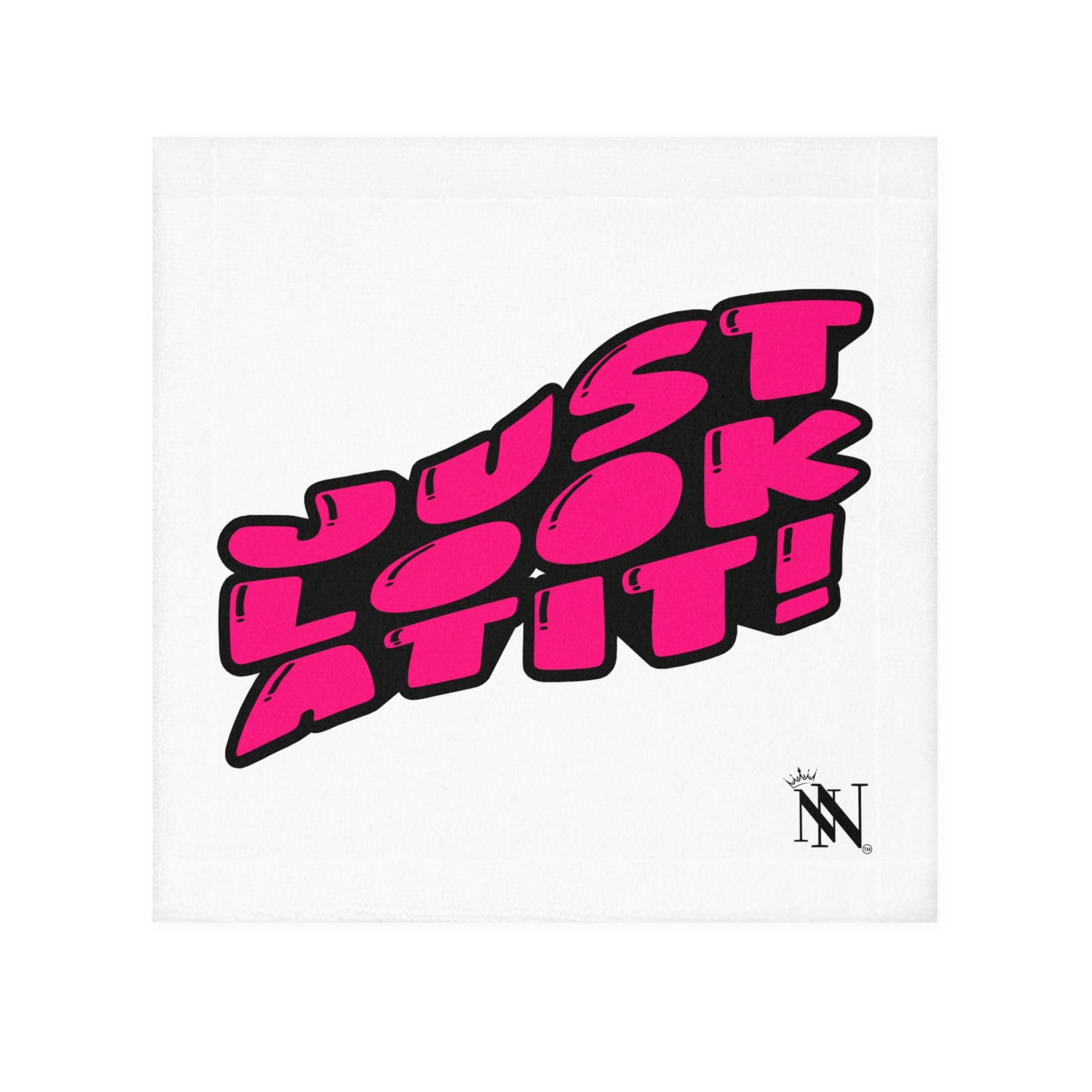 Just Look at It! | Mix & Match Lils’ Fun-Flirty Lovers’ Towels