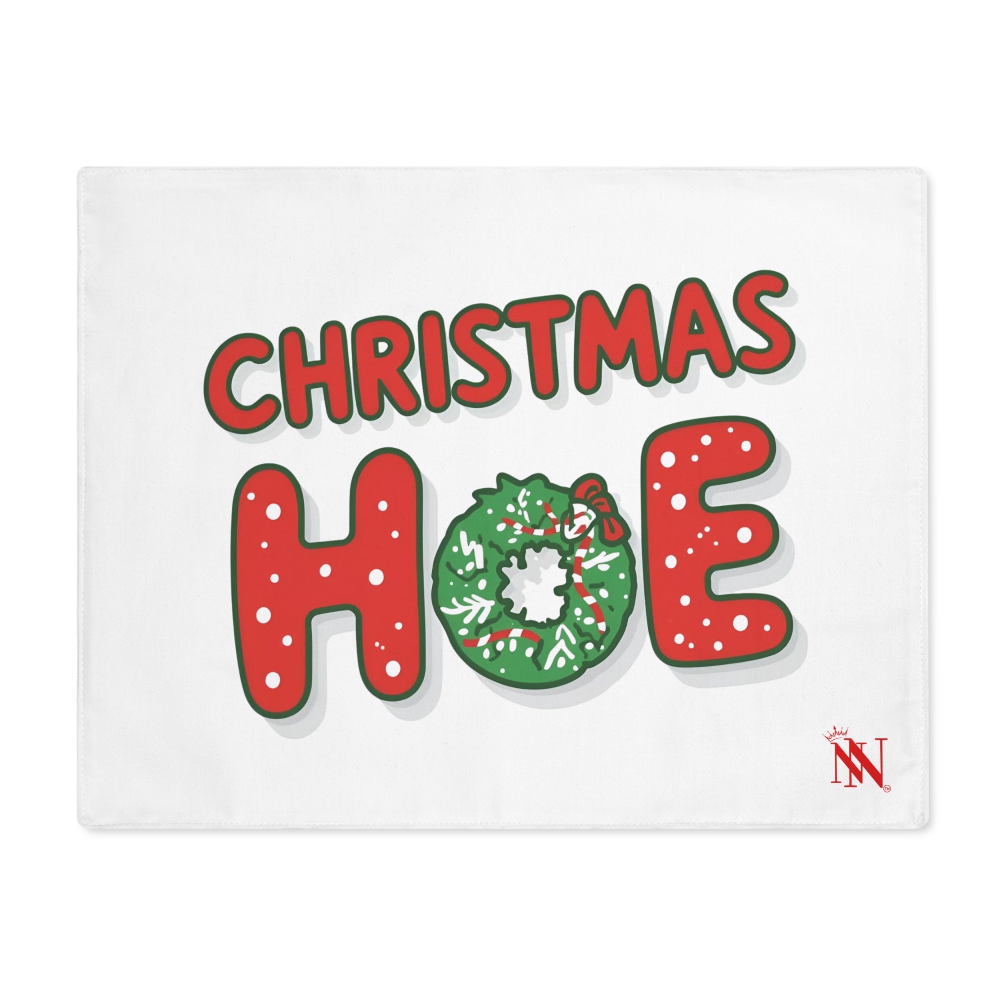Christmas Hoe! | Mix & Match Playful Fun-Flirty Lovers’ Toy Mats