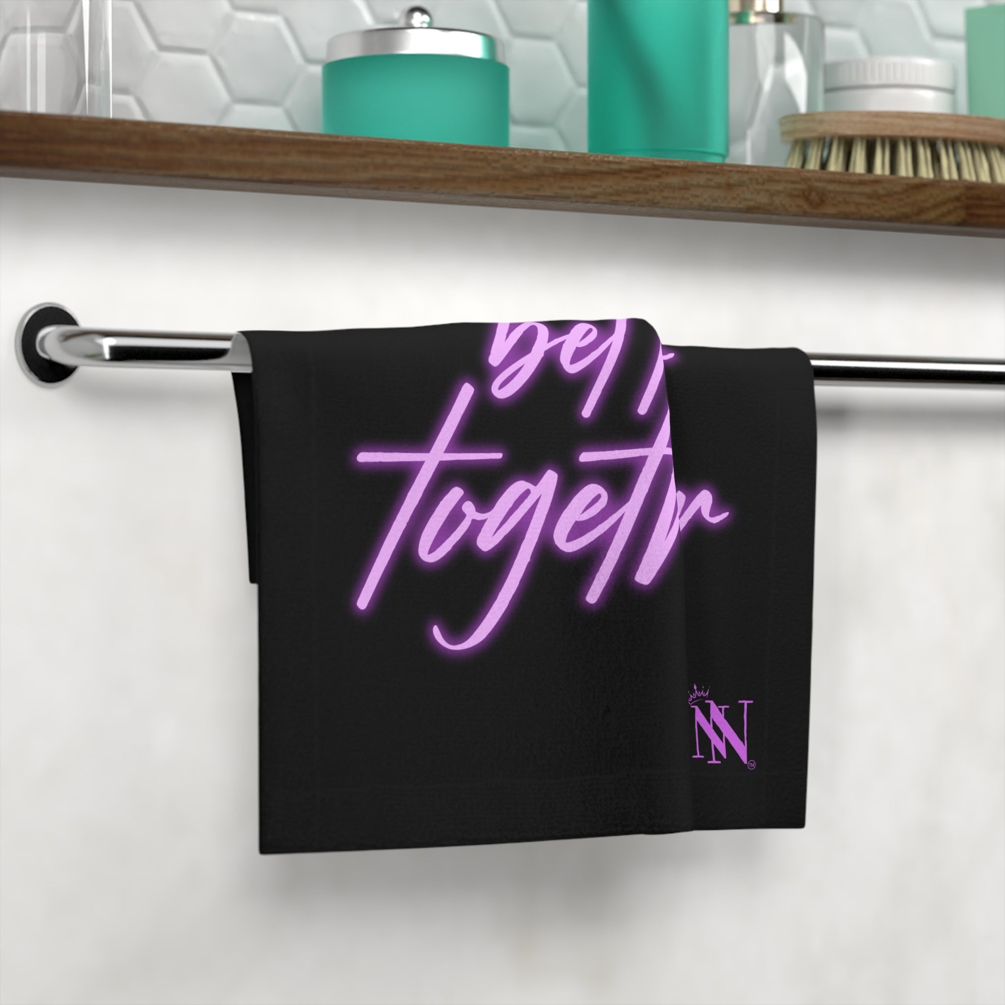 Better Together | Mix & Match Lils’ Fun-Flirty Lovers’ Towels