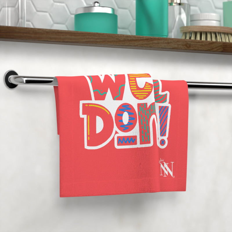 Cutesy Well Done! | Mix & Match Lils’ Fun-Flirty Lovers’ Towels