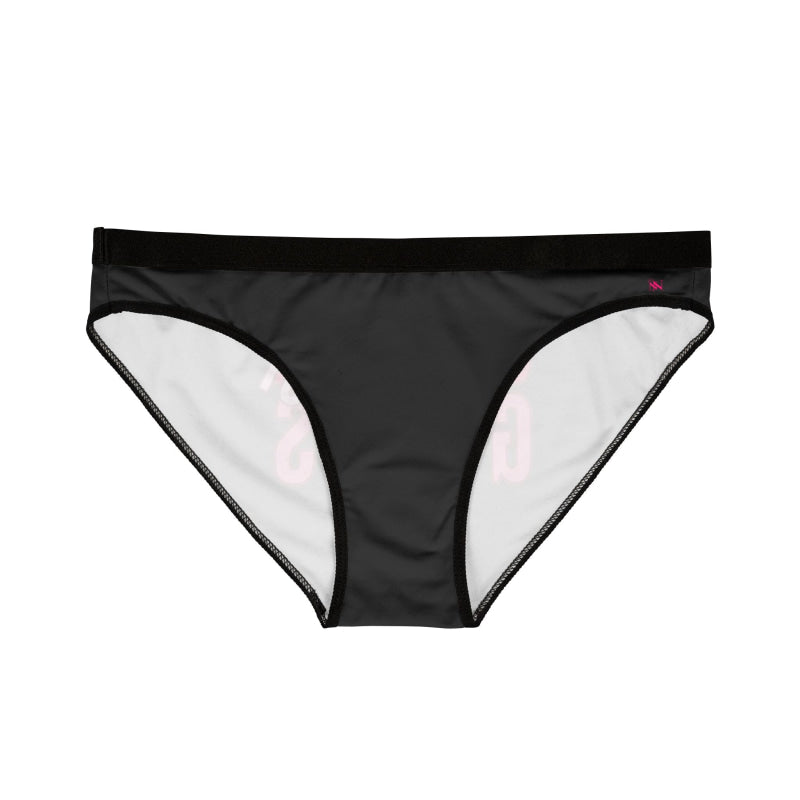 Girl Got Goals | Mix & Match Women’s Fun-Flirty Lovers’ Panties