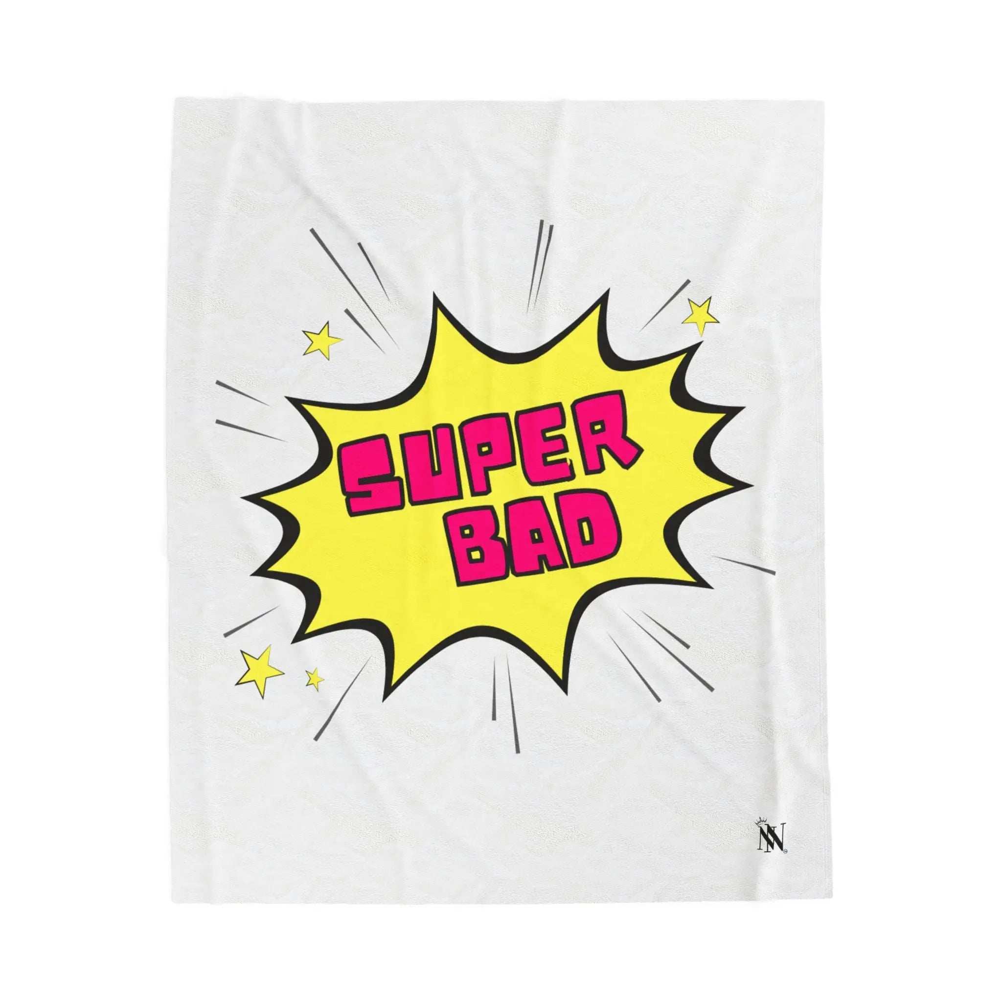Super Bad Bubble Blanket
