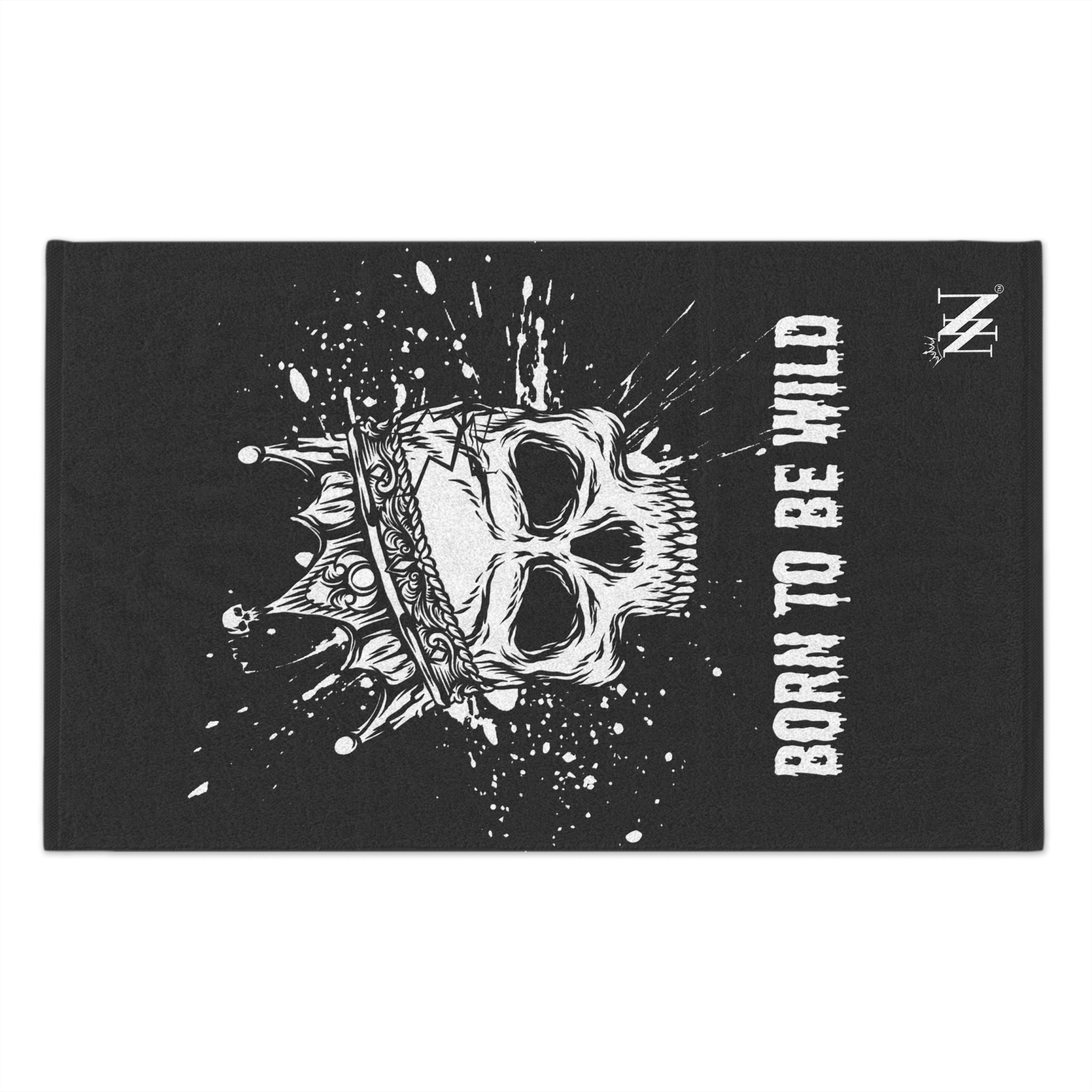 Born To Be Wild | Mix & Match Soft Fun-Flirty Lovers’ Towels