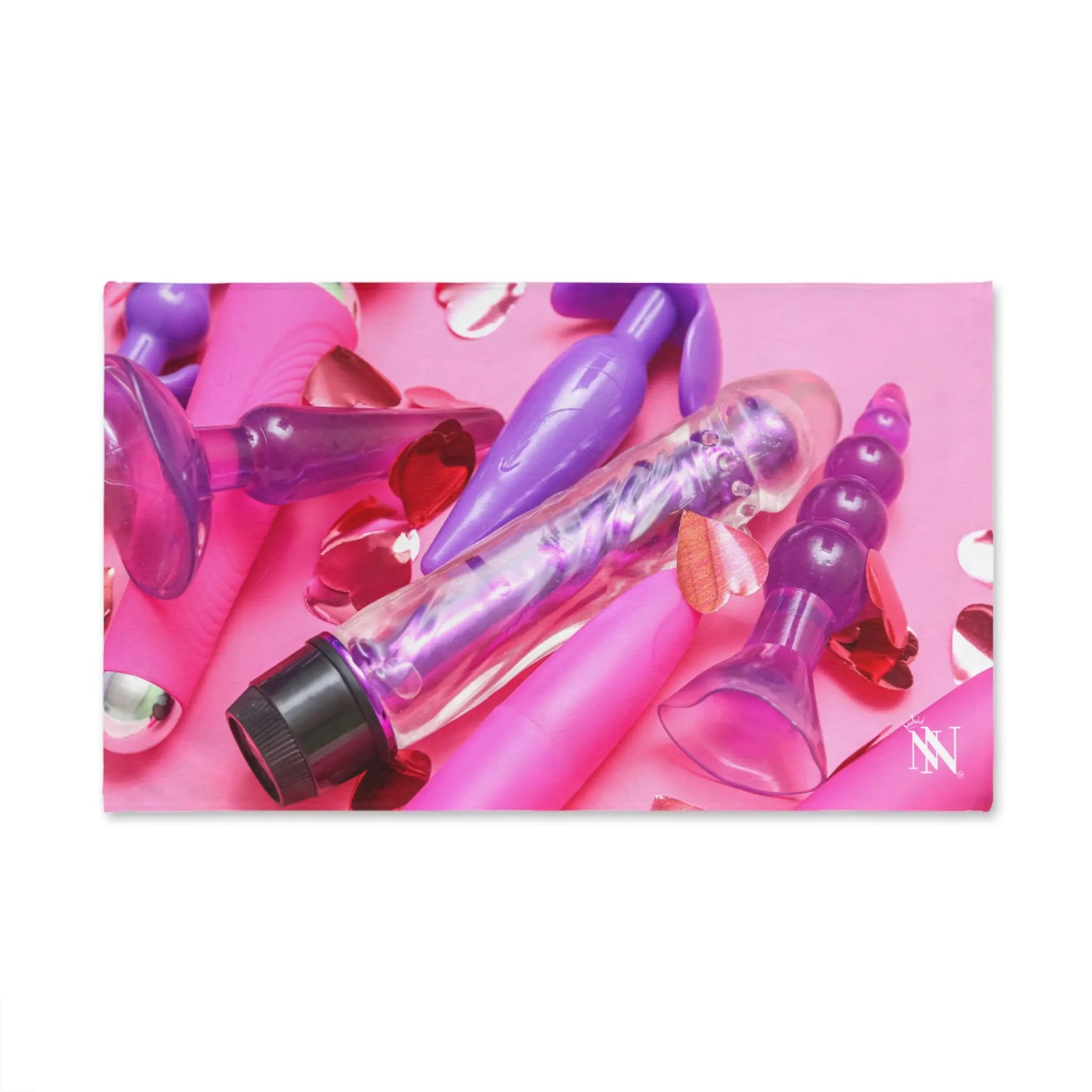 Vivid Sex Toys Photograph Cum Towel