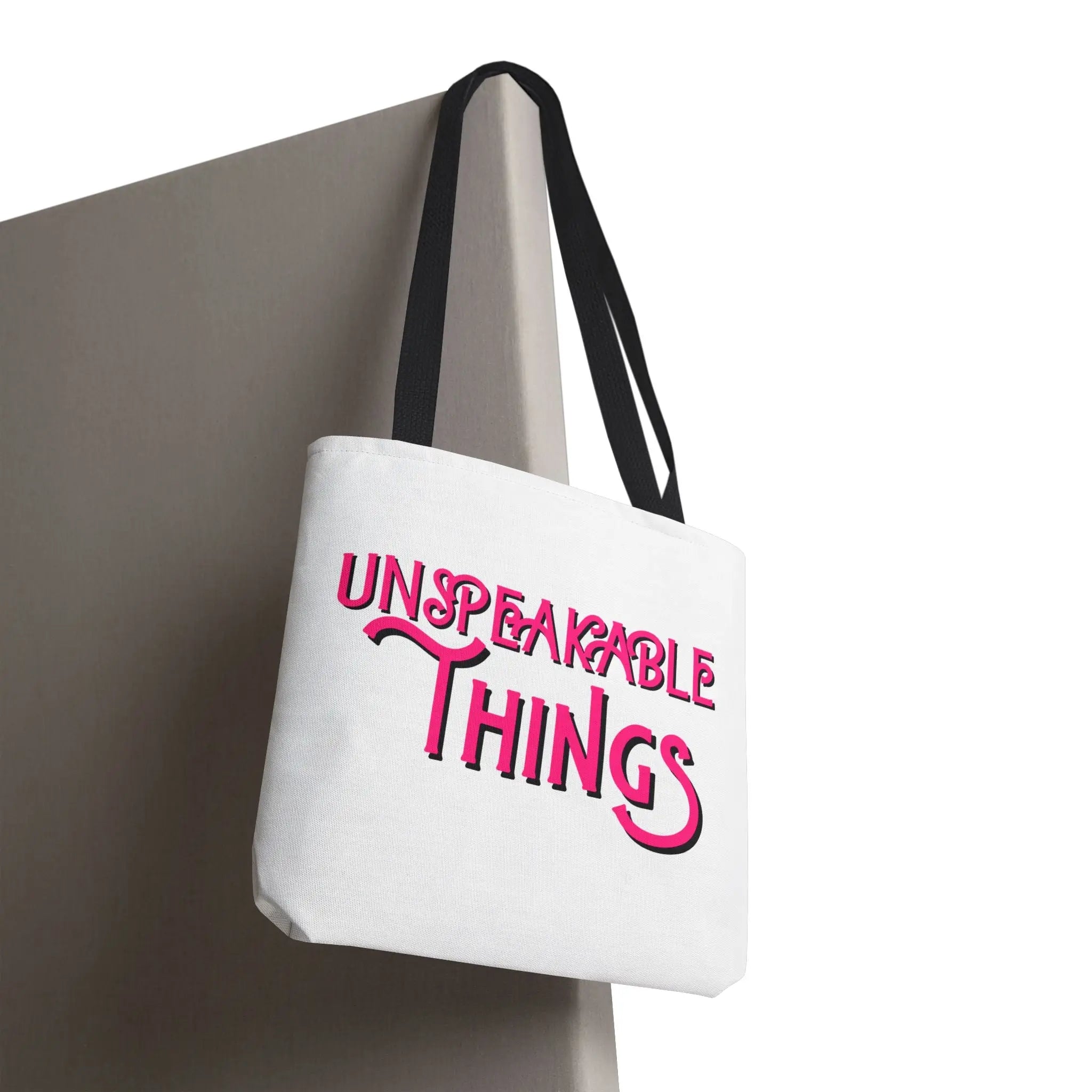 Unspeakable Things | Mix & Match Fun-Flirty Lovers’ Totes