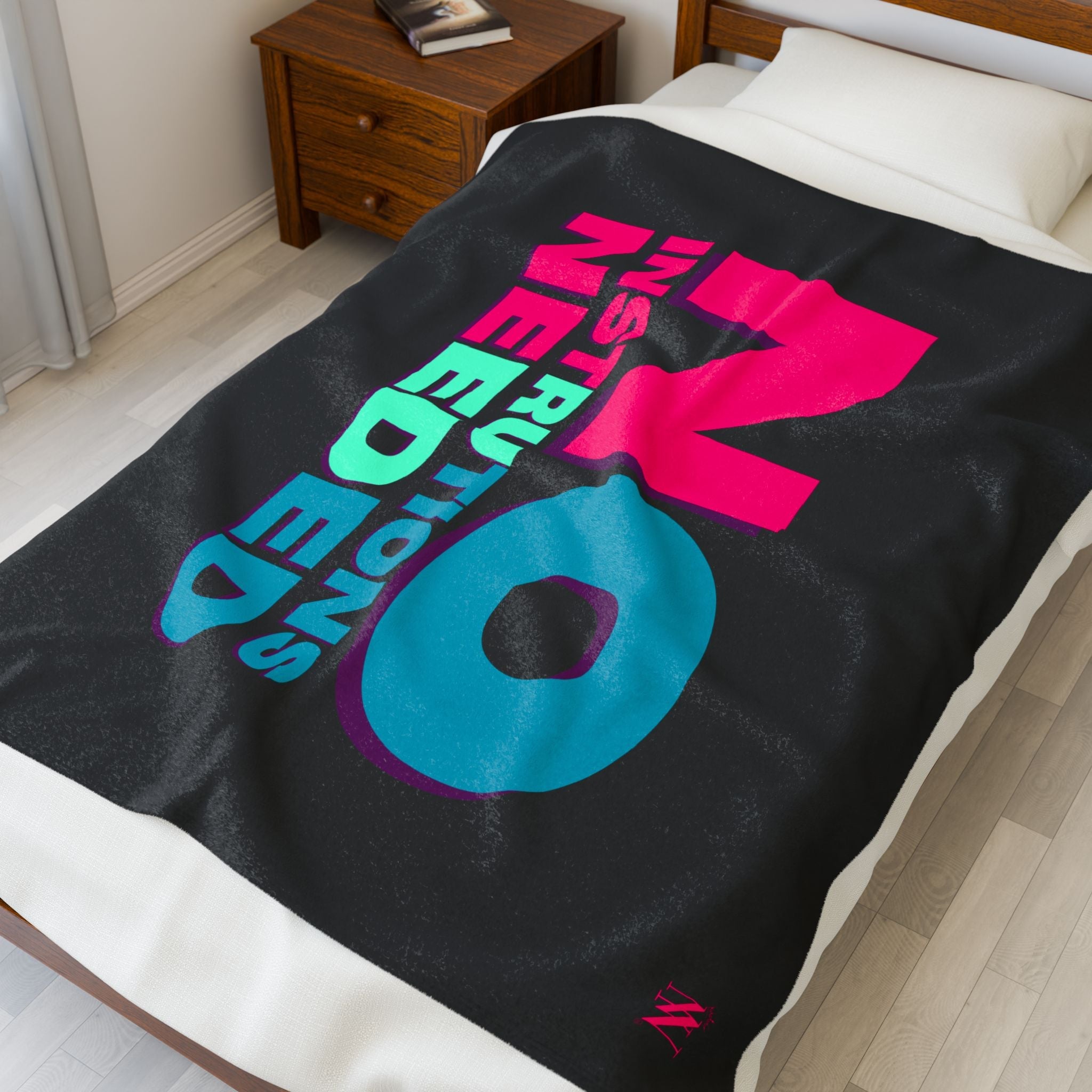 No Instructions Needed | Mix & Match Fun-Flirty Lovers’ Blankets