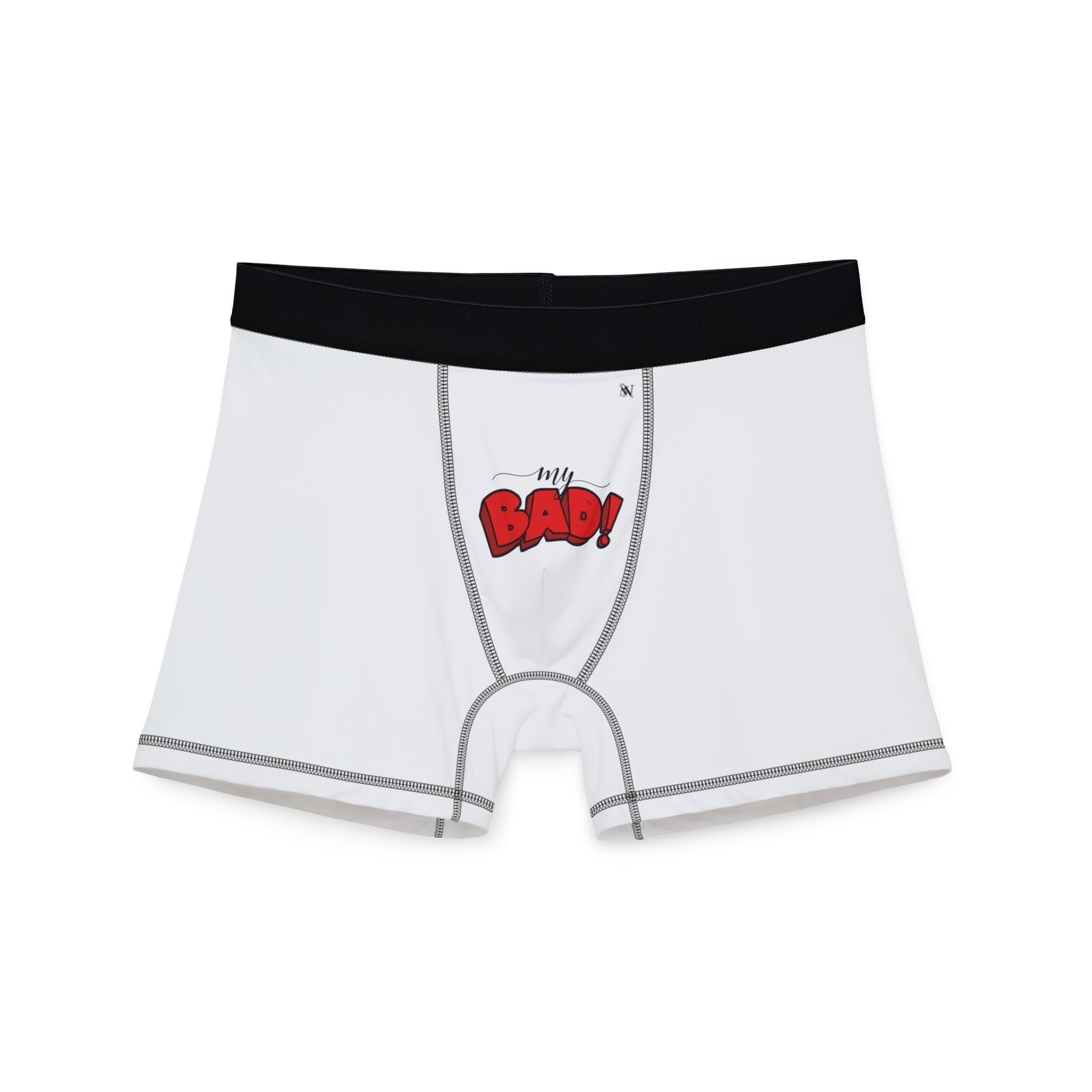 My Bad! | Mix & Match Fun-Flirty Lovers’ Boxer Briefs