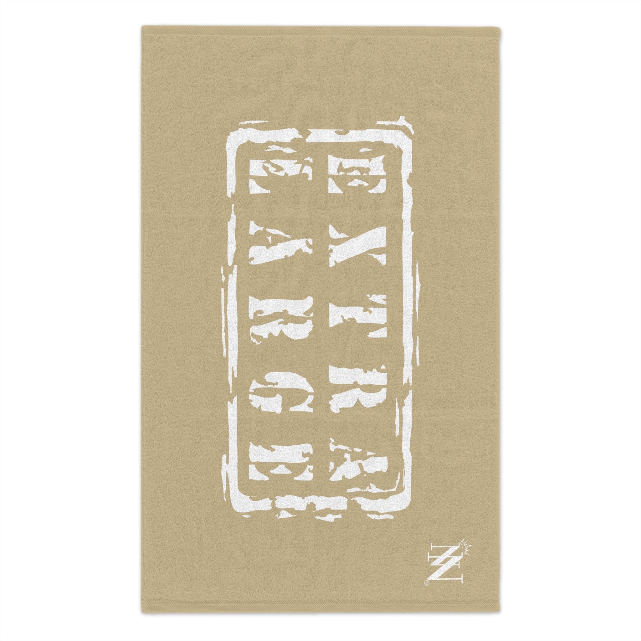 Extra Large Gold | Mix & Match Soft Fun-Flirty Lovers’ Towels