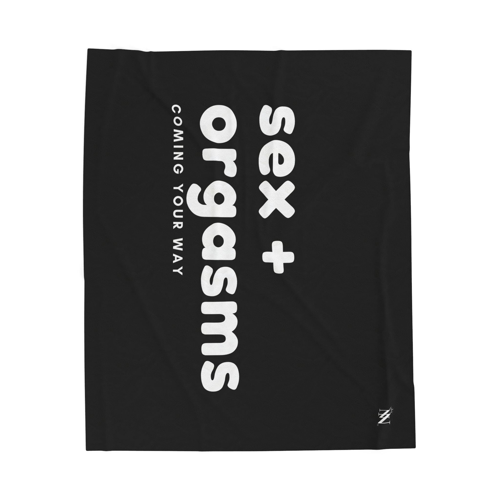 Sex + Orgasms Coming Your Way | Mix & Match Fun-Flirty Lovers’ Blankets