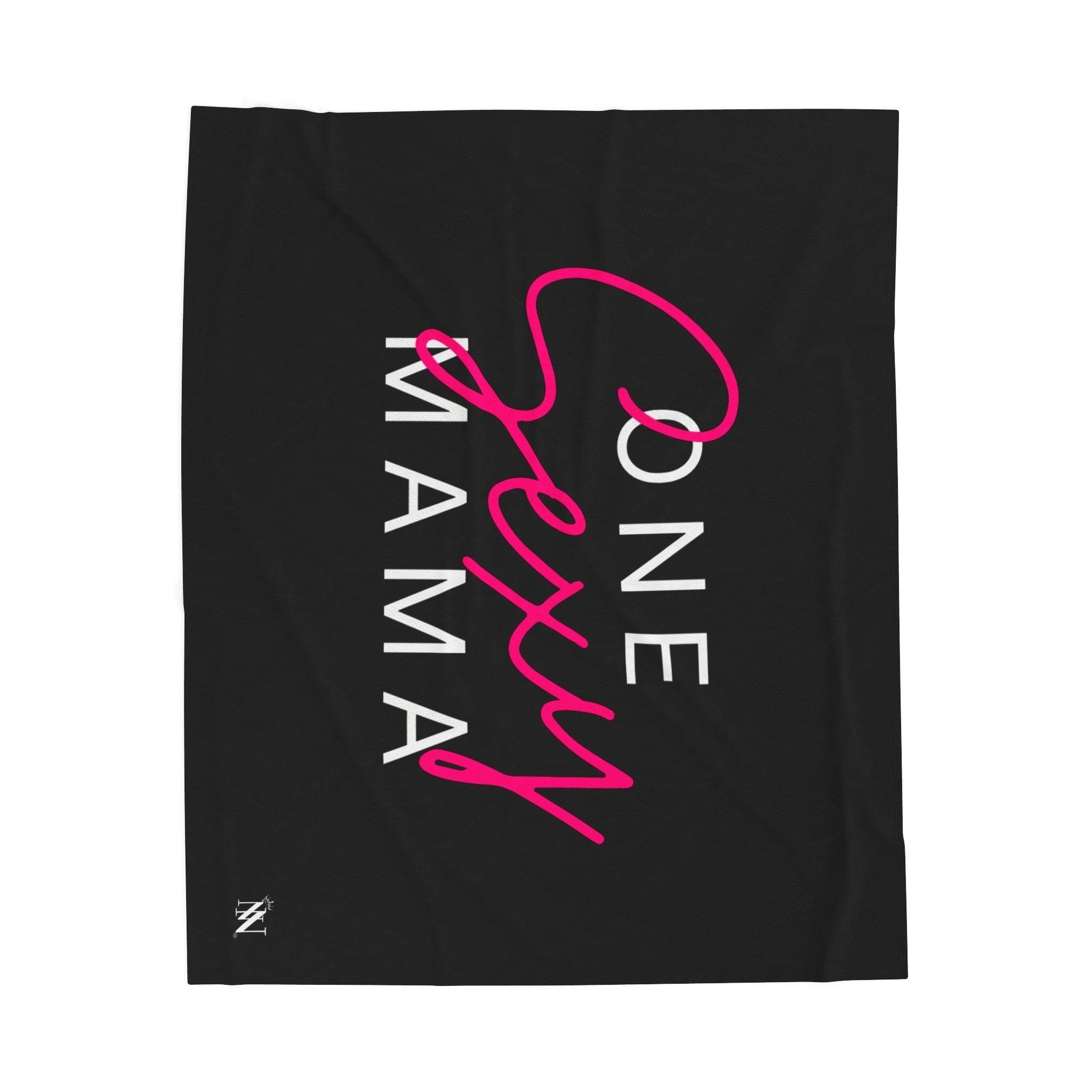 One Sexy Mama Romantic Sex Gifts Blanket