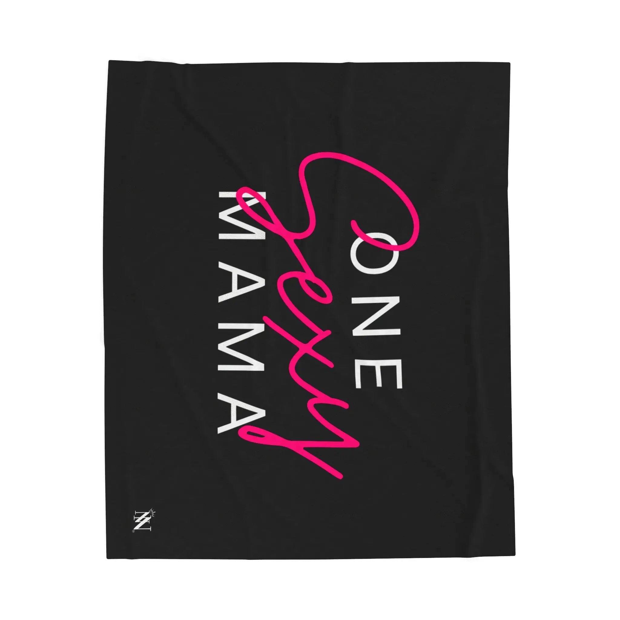 One Sexy Mama Romantic Sex Gifts Blanket