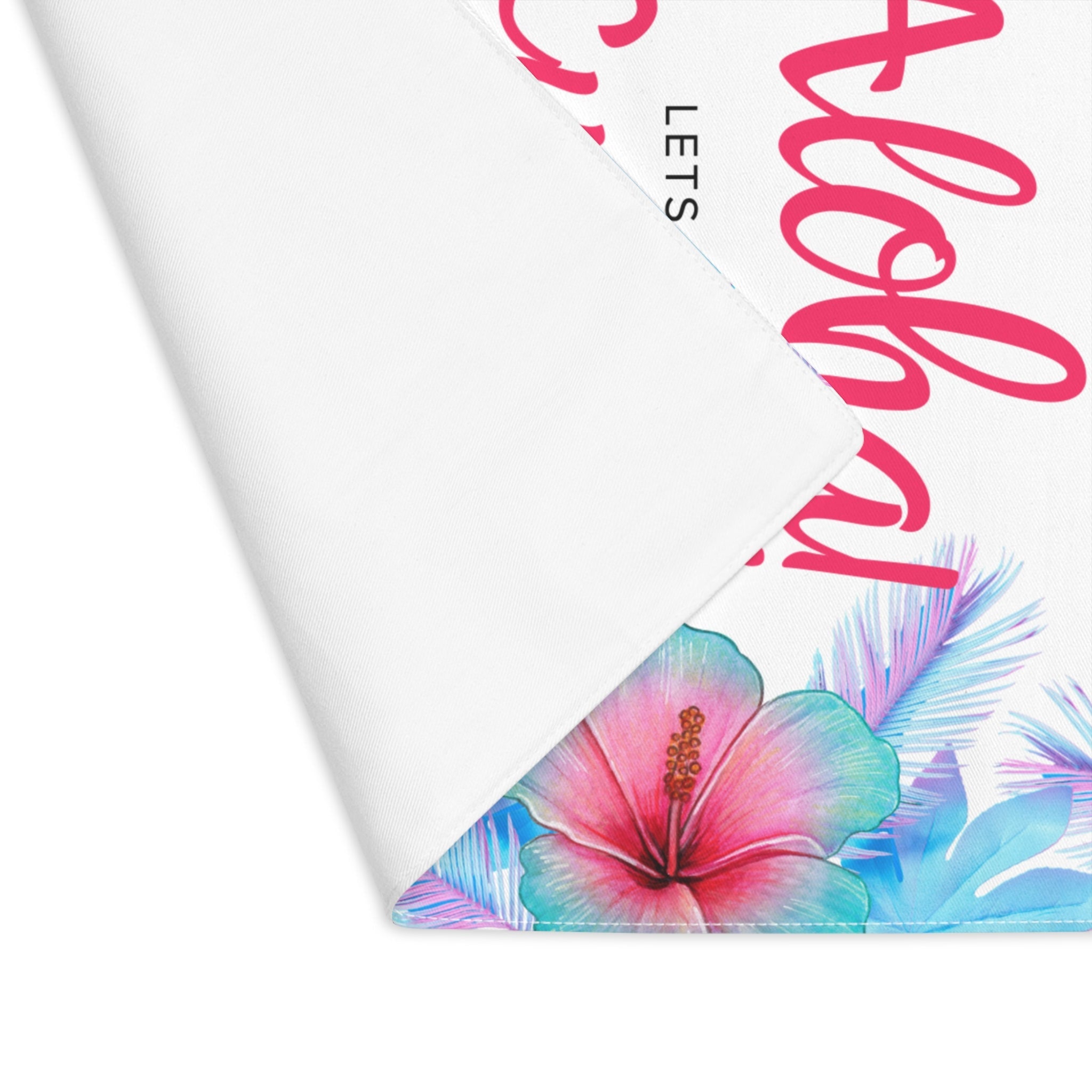 Aloha! Cummer Party | Mix & Match Playful Fun-Flirty Lovers’ Toy Mats