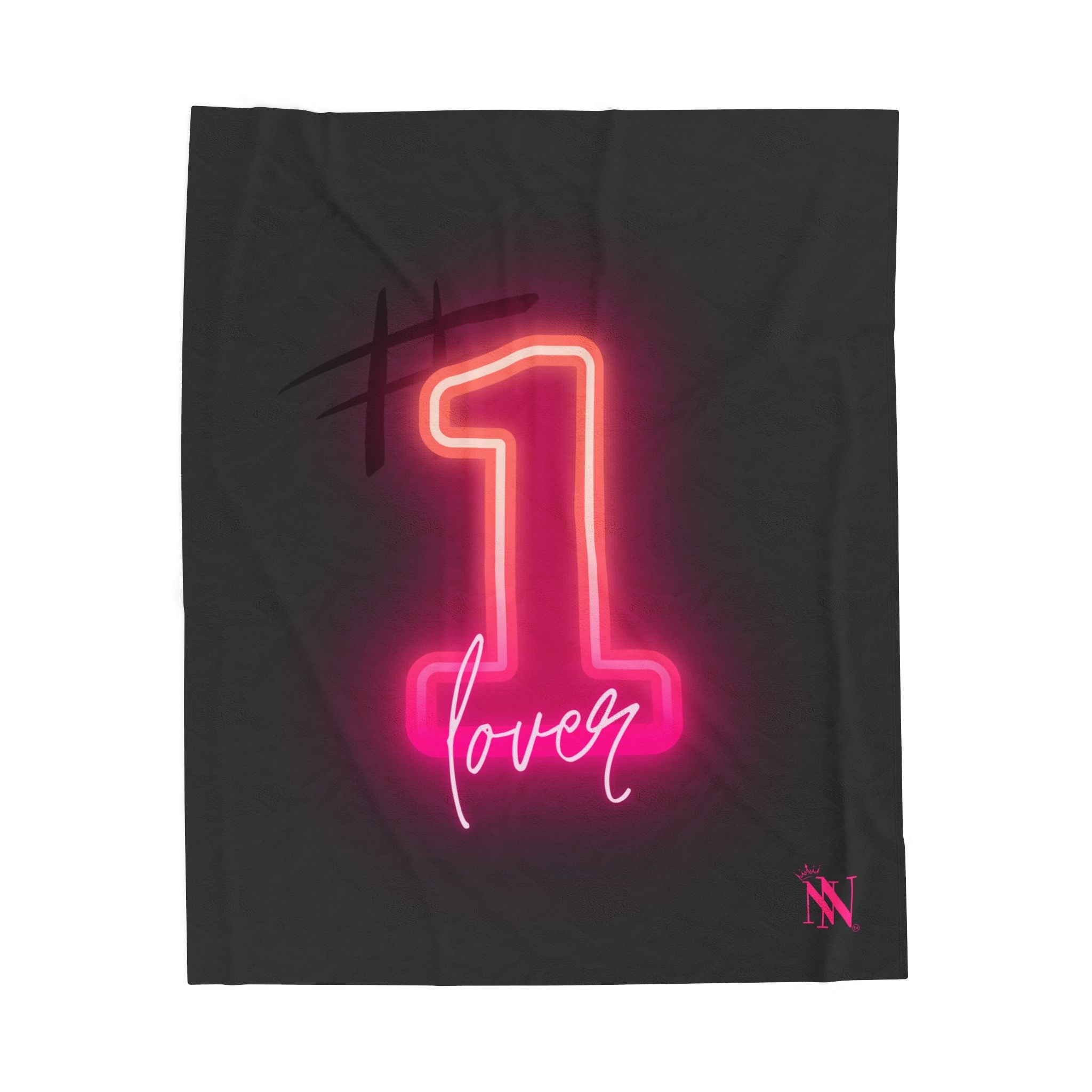 #1 Lover | Mix & Match Fun-Flirty Loversā Blankets