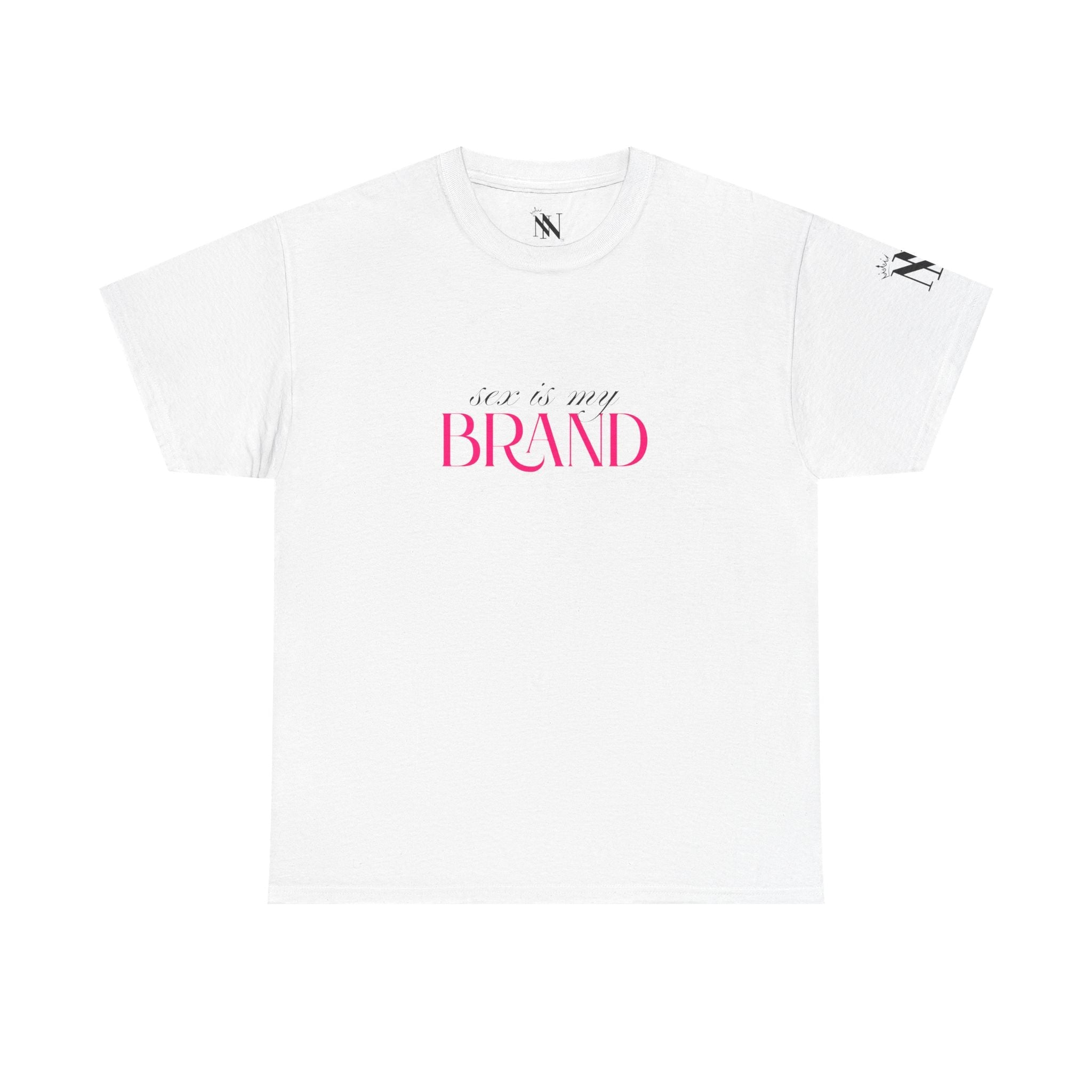Sex Is My Brand | Mix & Match Cotton Unisex Fun-Flirty Lovers’ Tees