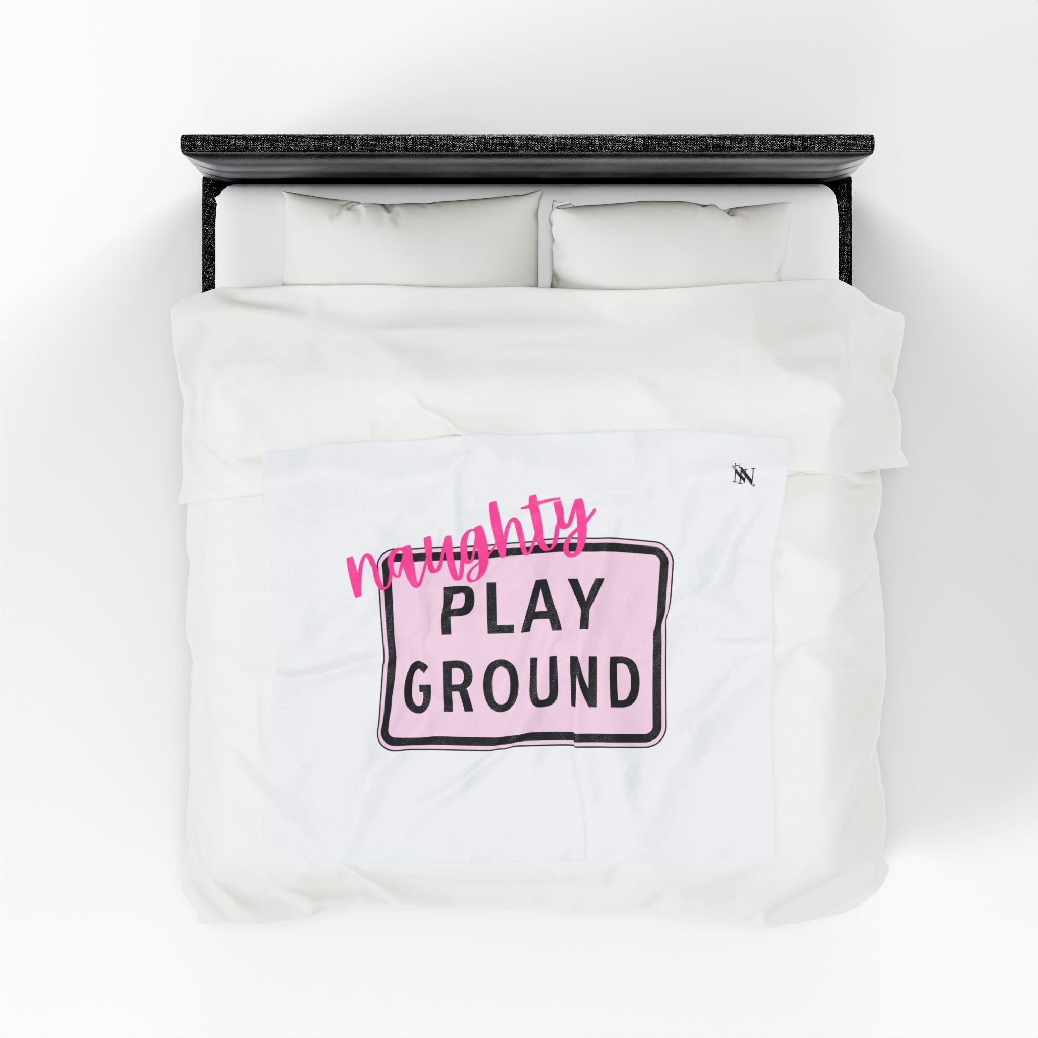 Naughty Playground | Mix & Match Fun-Flirty Lovers’ Blankets