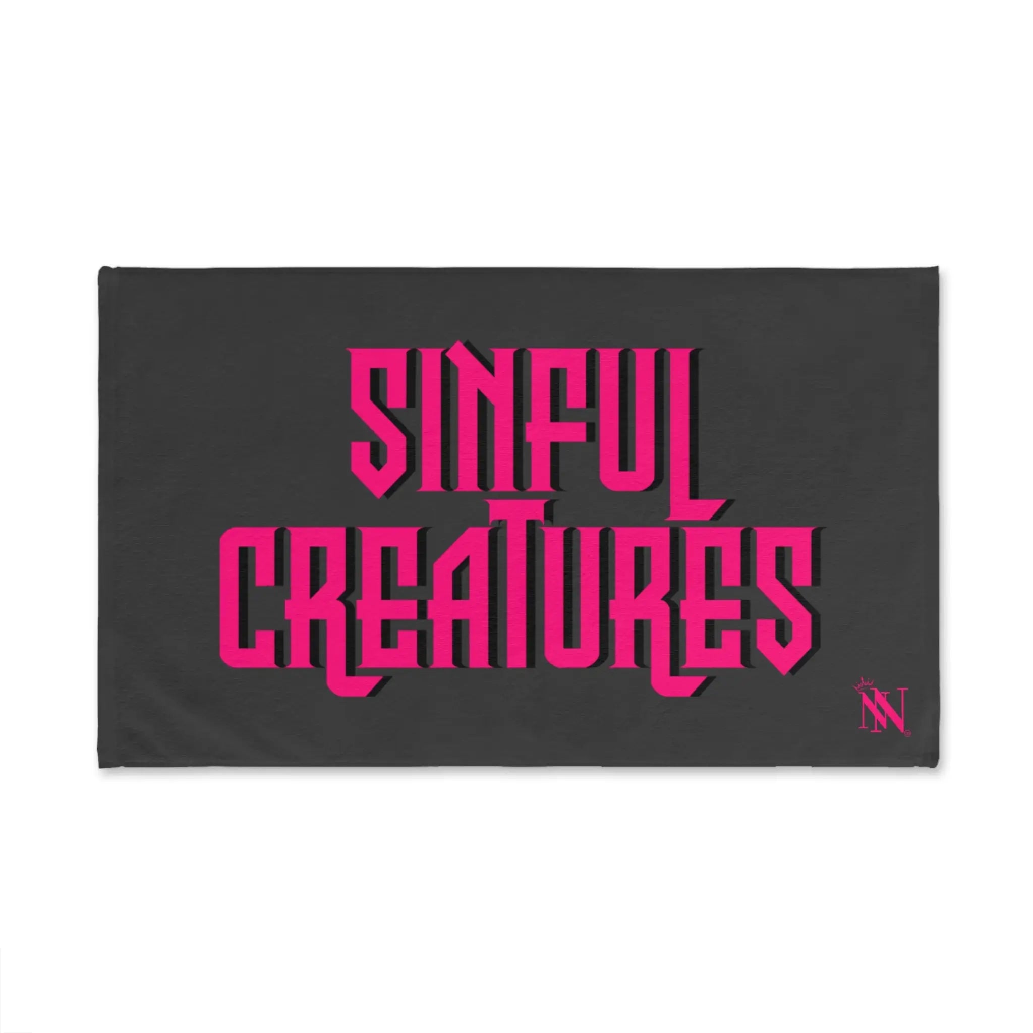 Sinful Creatures | Nectar Napkins Classic Fun-Flirty Lovers’ Towels