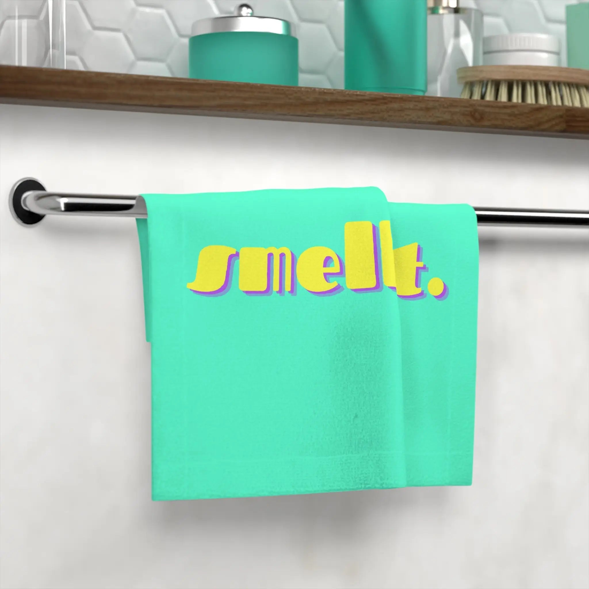 Smell It | Mix & Match Lils’ Fun-Flirty Lovers’ Towels