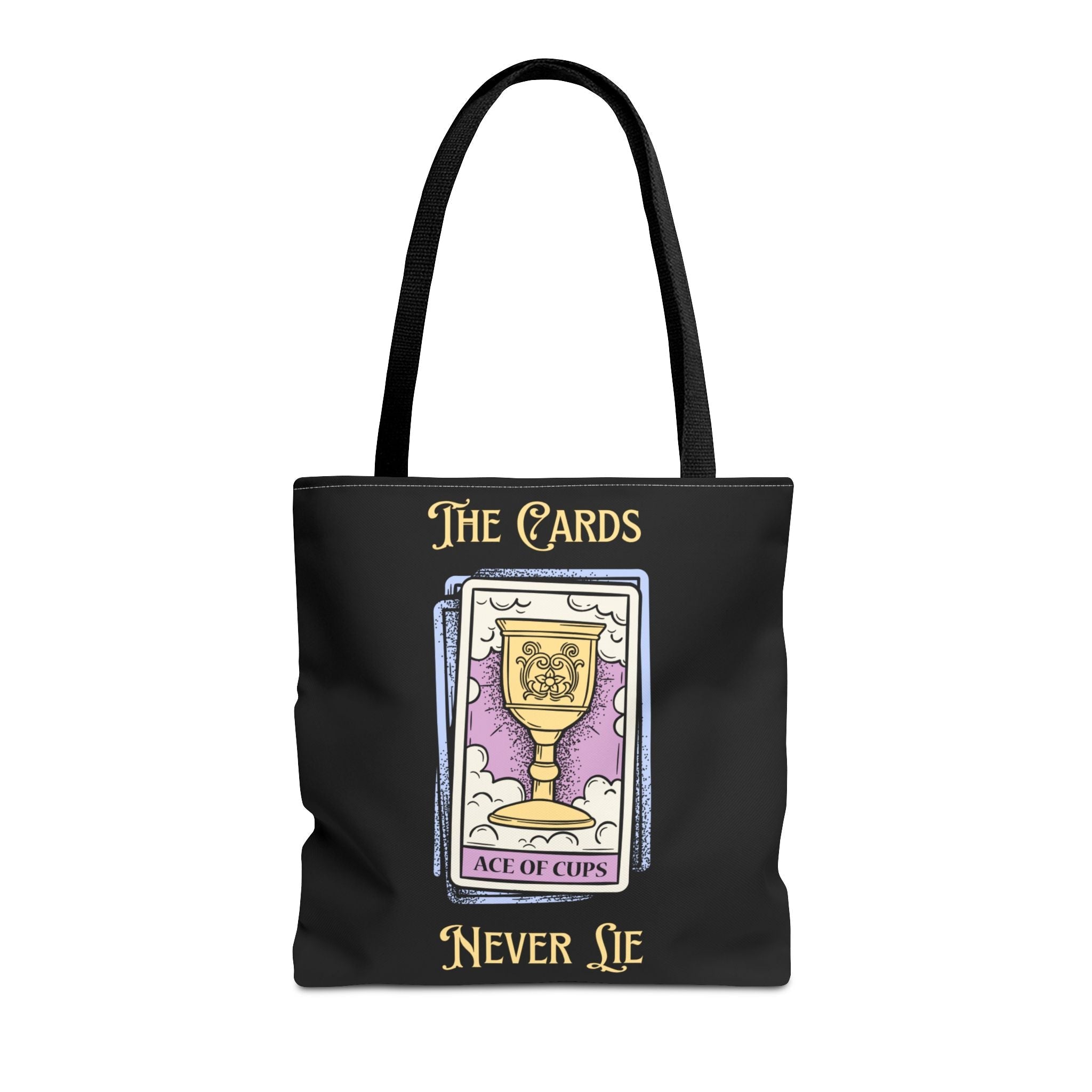 The Cards Never Lie Tarot Love | Mix & Match Fun-Flirty Lovers’ Totes