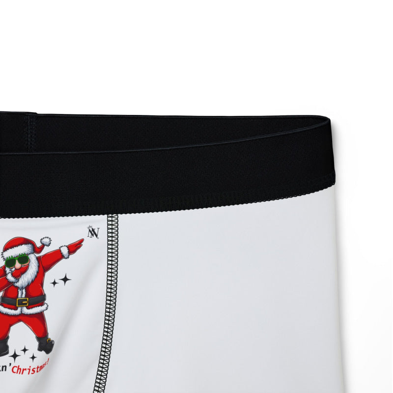Rockn’ Christmas | Mix & Match Men’s Fun-Flirty Lovers’ Boxer Briefs