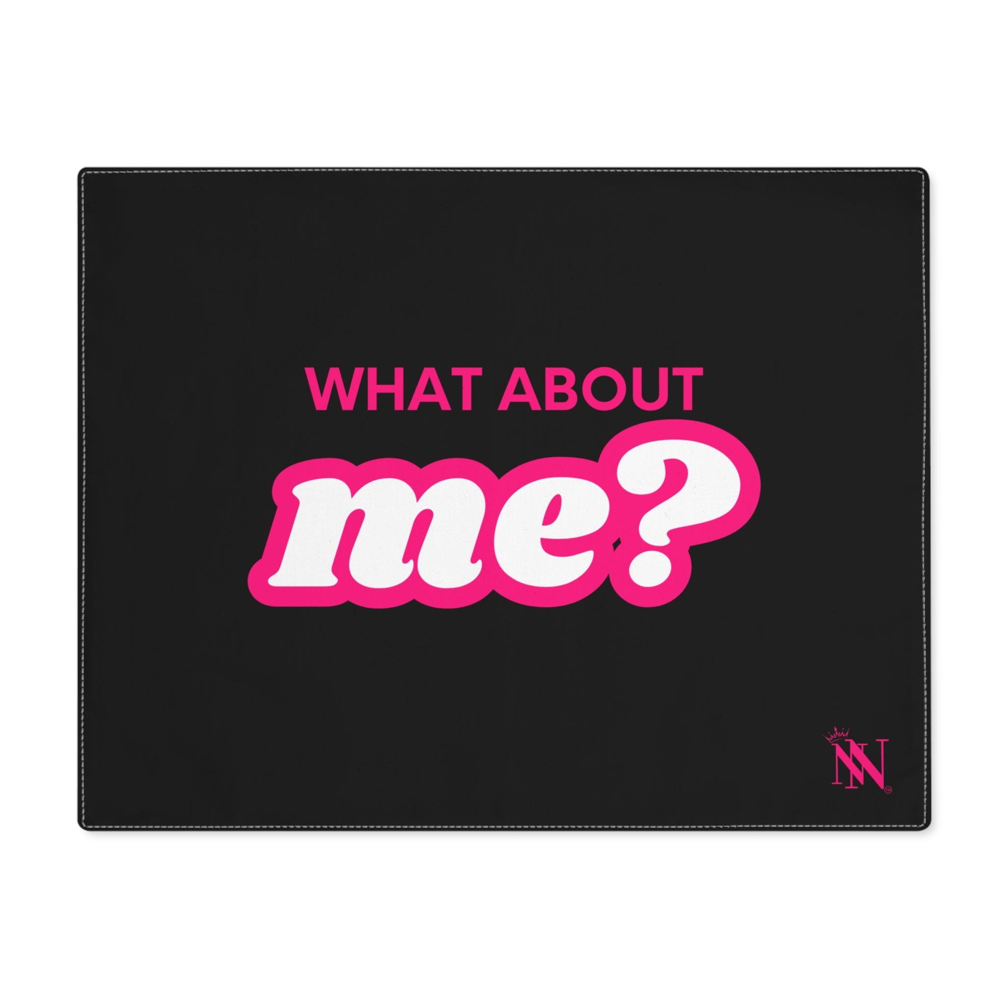 What About Me? | Mix & Match Playful Fun-Flirty Lovers’ Toy Mats
