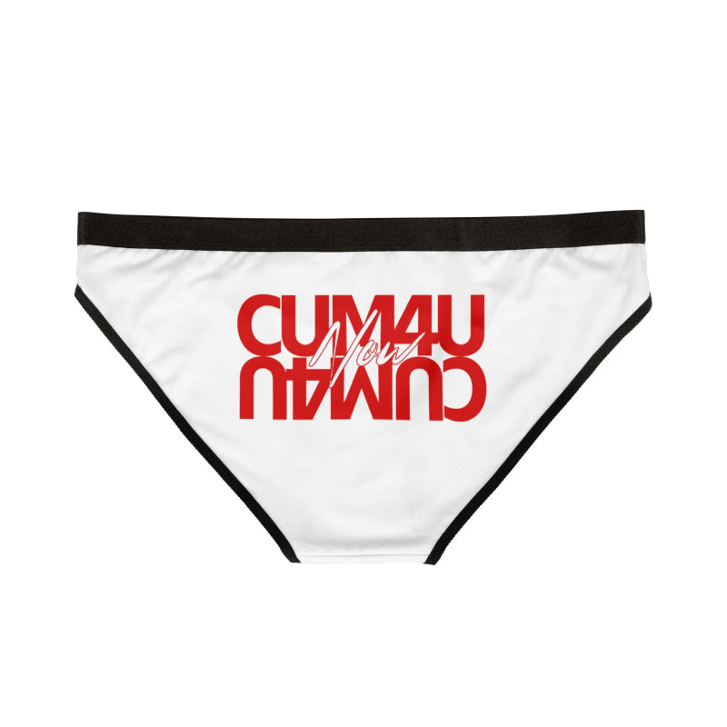 Cum 4 U Now | Mix & Match Women’s Fun-Flirty Lovers’ Panties