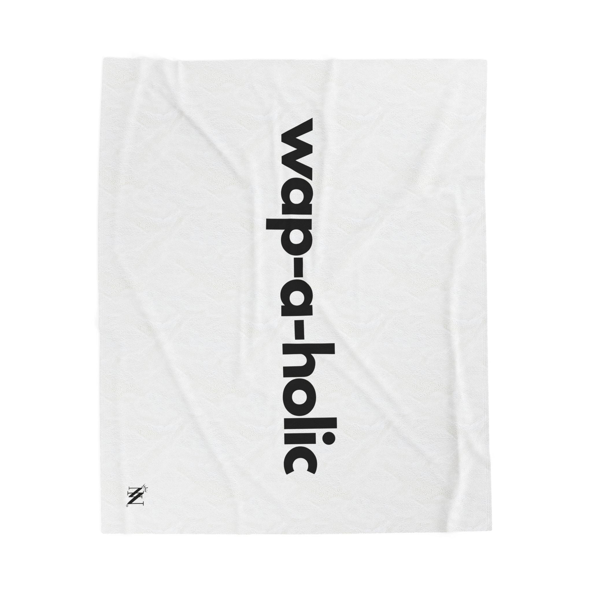 Wap-A-Holic | Mix & Match Fun-Flirty Lovers’ Blankets