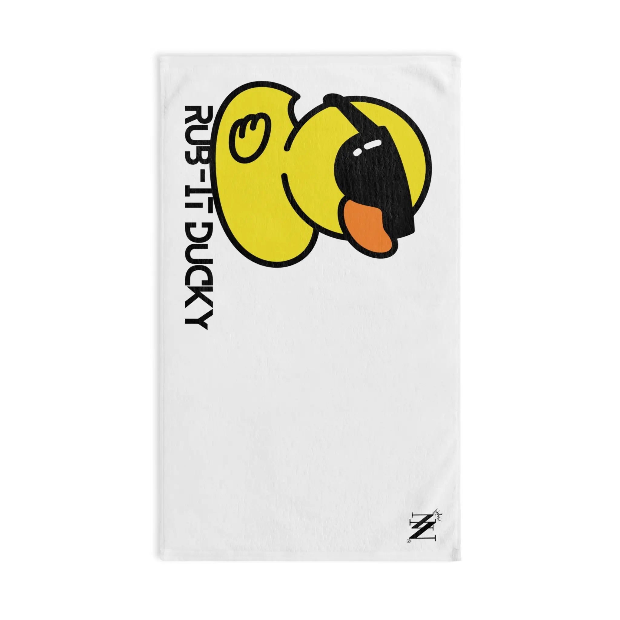 Rub-it Ducky | Mix & Match Original Fun-Flirty Lovers’ Towels
