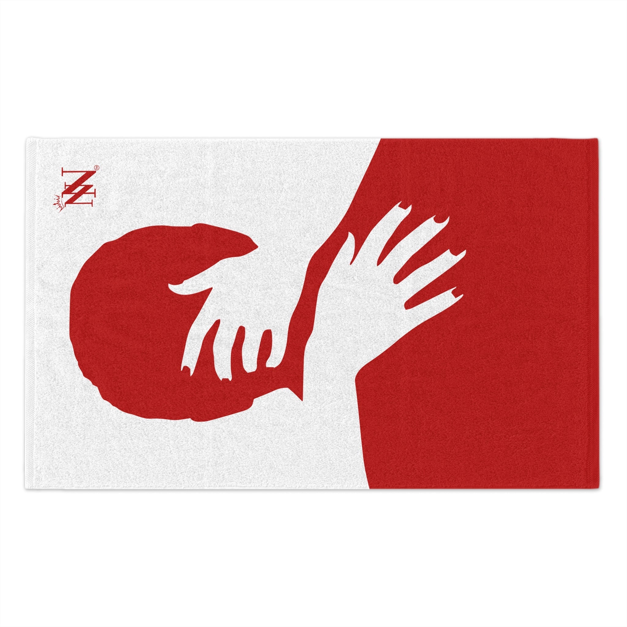 Wrapped in My Arms | Mix & Match Soft Fun-Flirty Lovers’ Towels