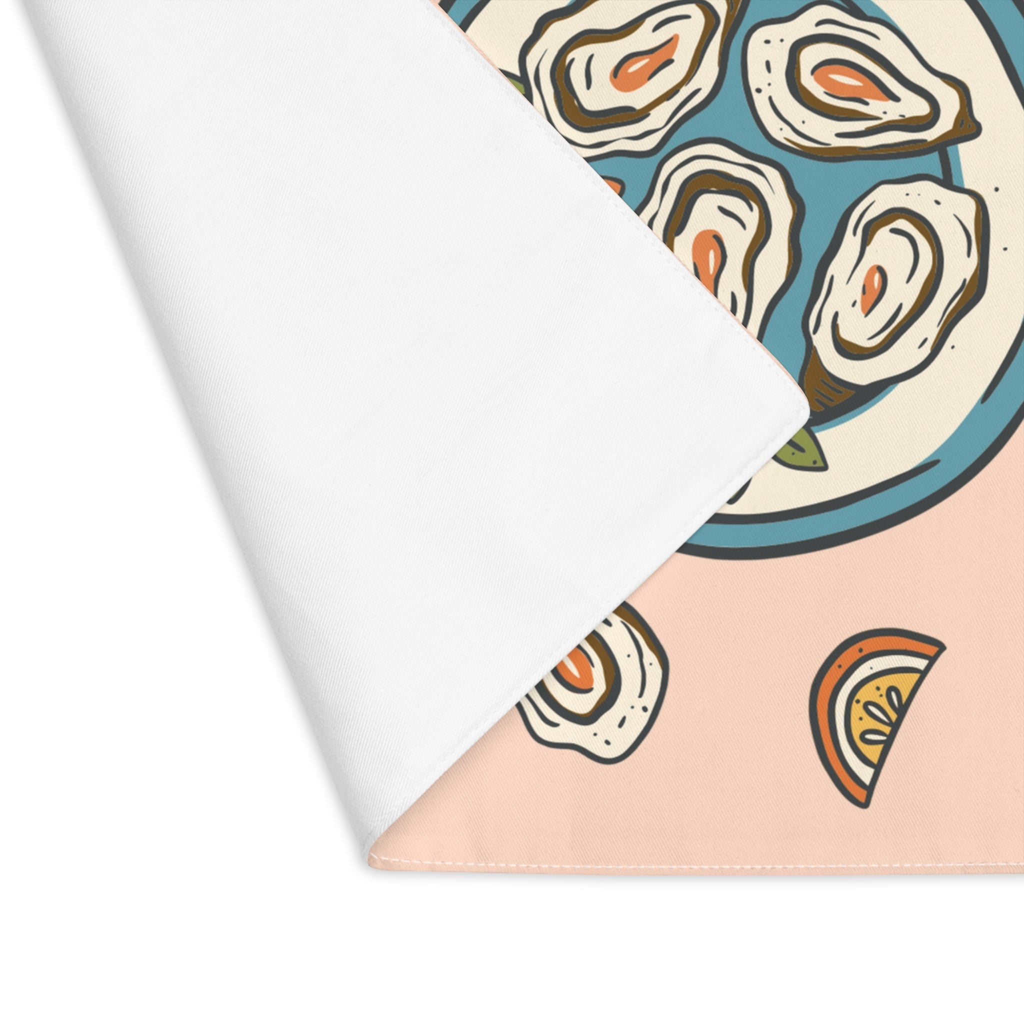 Oyster Roast | Mix & Match Playful Fun-Flirty Lovers’ Toy Mats